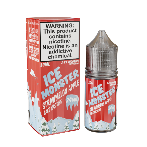 Ice Monster Salts 30mL、mySite、zt4zffjzw