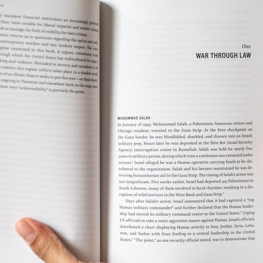 Elastic Empire: Refashioning War through Aid in Palestine、mySite、topwebapps