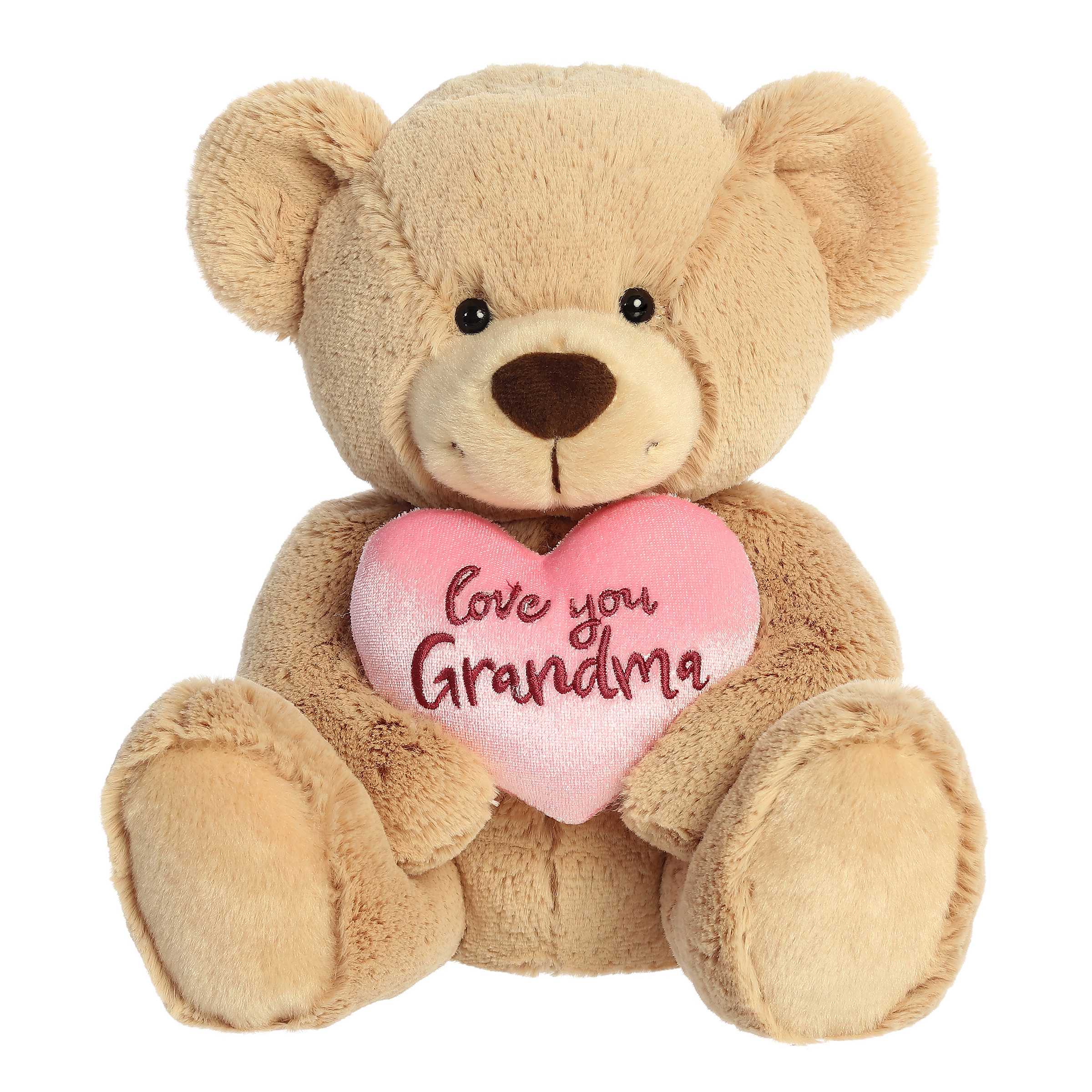Aurora® - Spring - 11 Love You Grandma Bear、mySite、g9winljtr