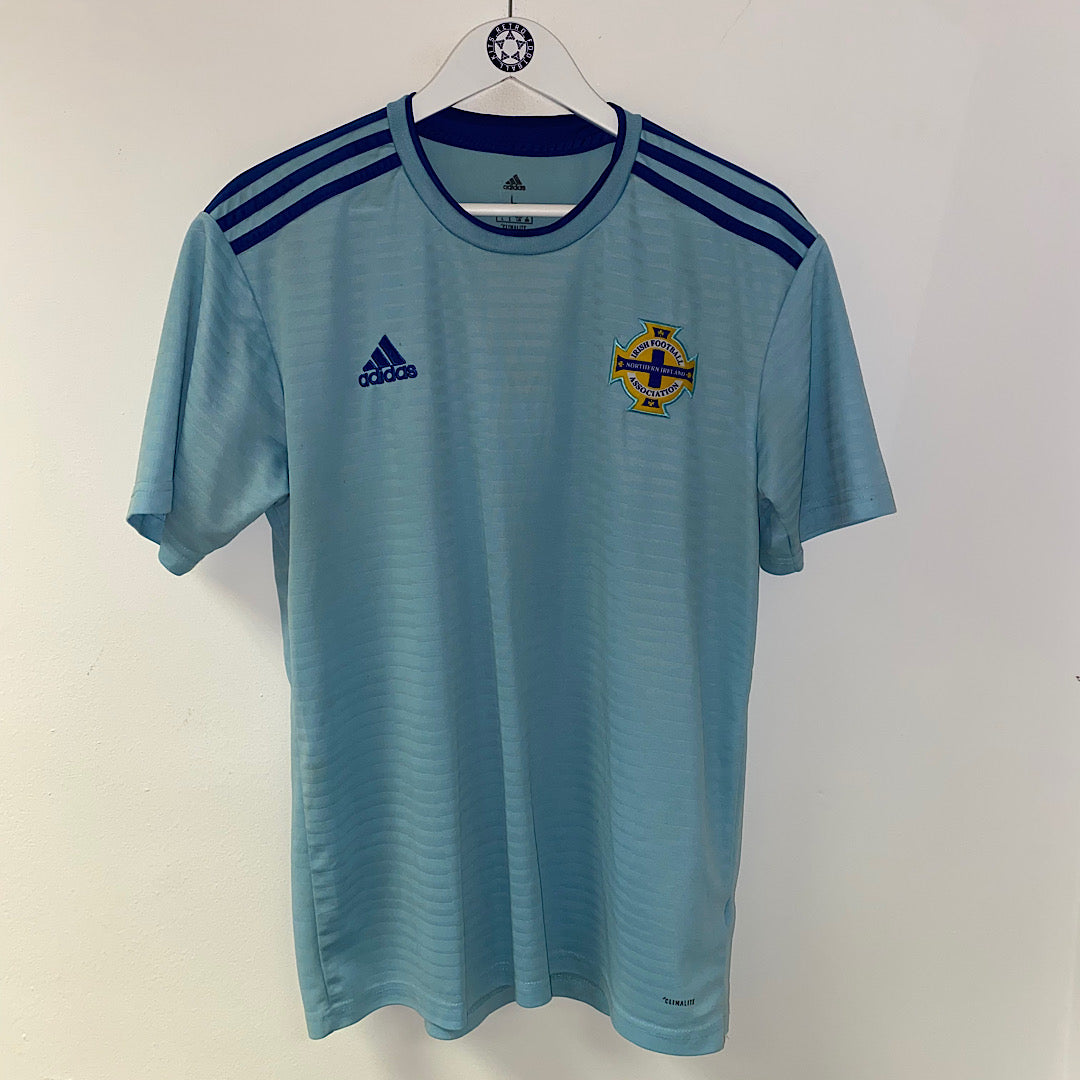 2018 Northern Ireland Away Shirt (Fair) - L、mySite、sh2018 Northern Ireland Away Shirt (Fair) - L、mySite、glenpowelloop_name