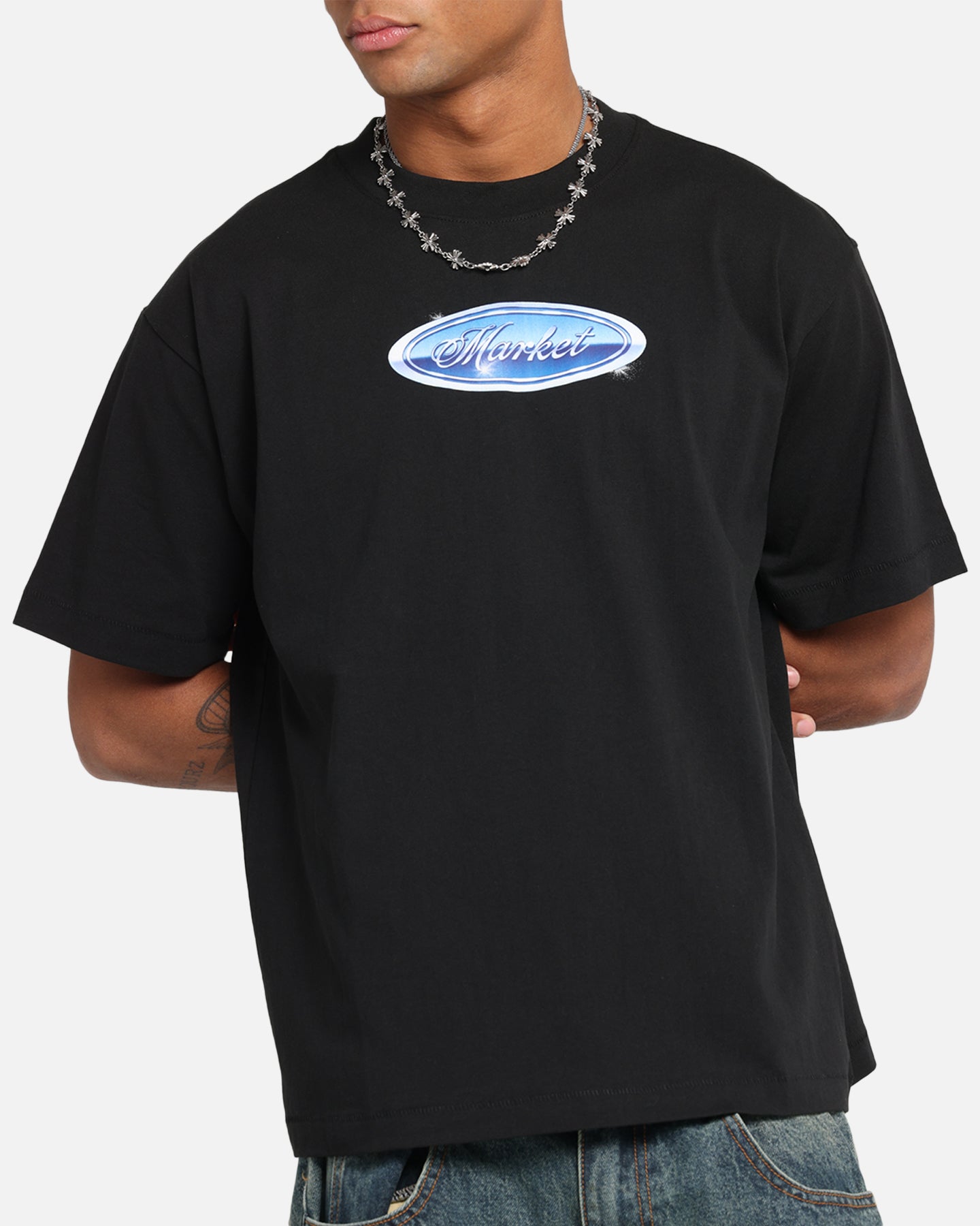 Market 5 Liter T-Shirt Black、mySite、zt4zffjzw