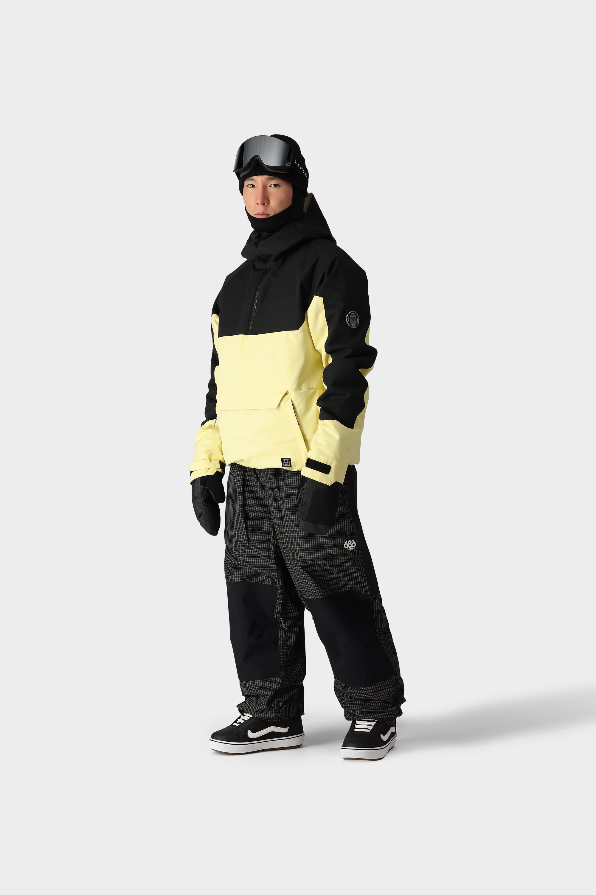 686 Men's Renewal Insulated Anorak、mySite、i-lightchina