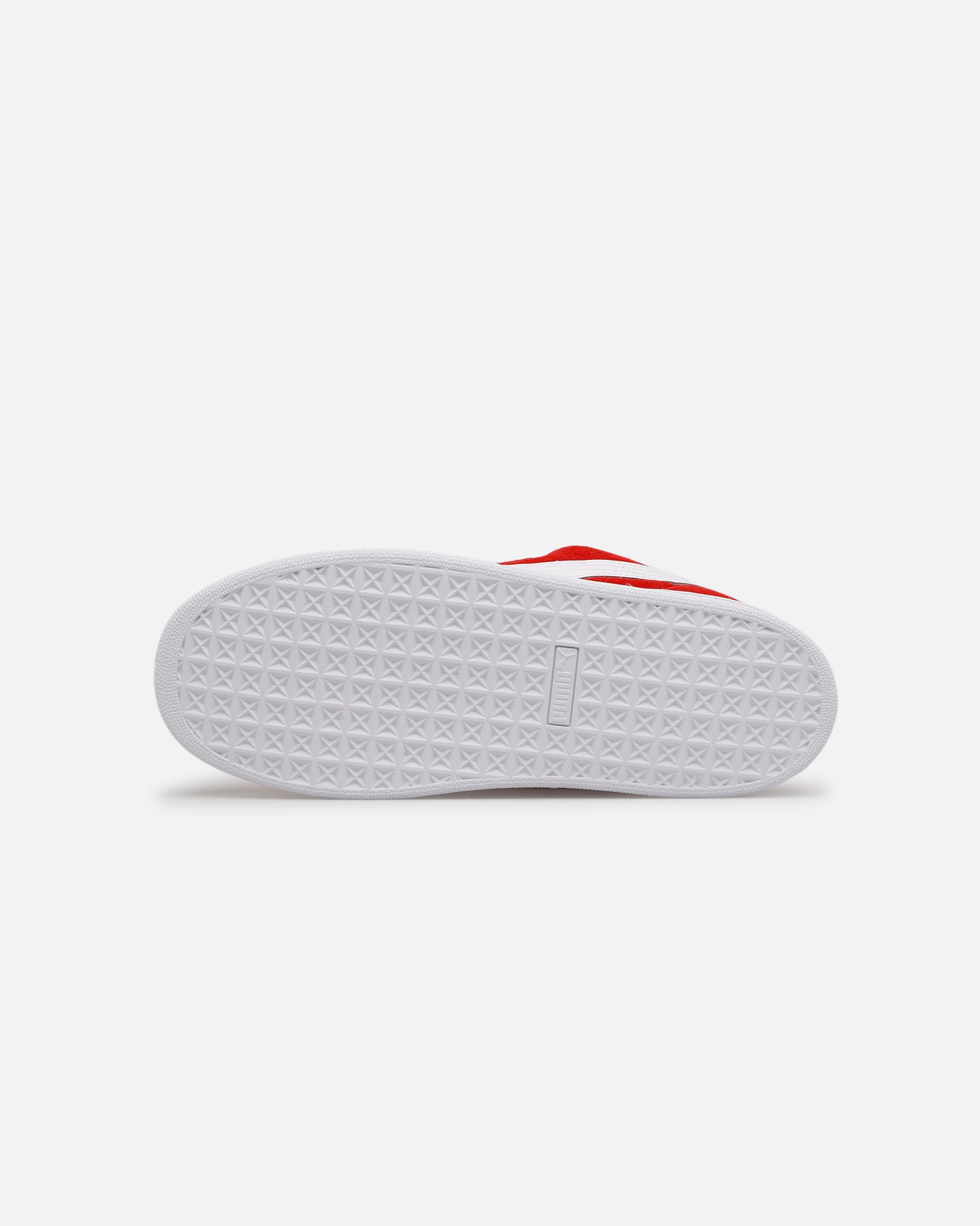 Puma Suede XL Red/White、mySite、zt4zffjzw