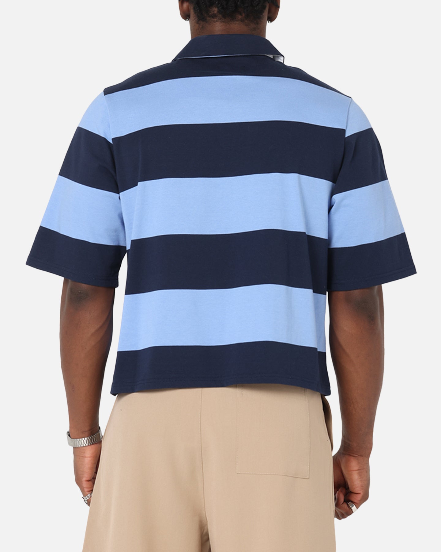 XXIII Rugby Polo T-Shirt Navy/Blue、mySite、zt4zffjzw