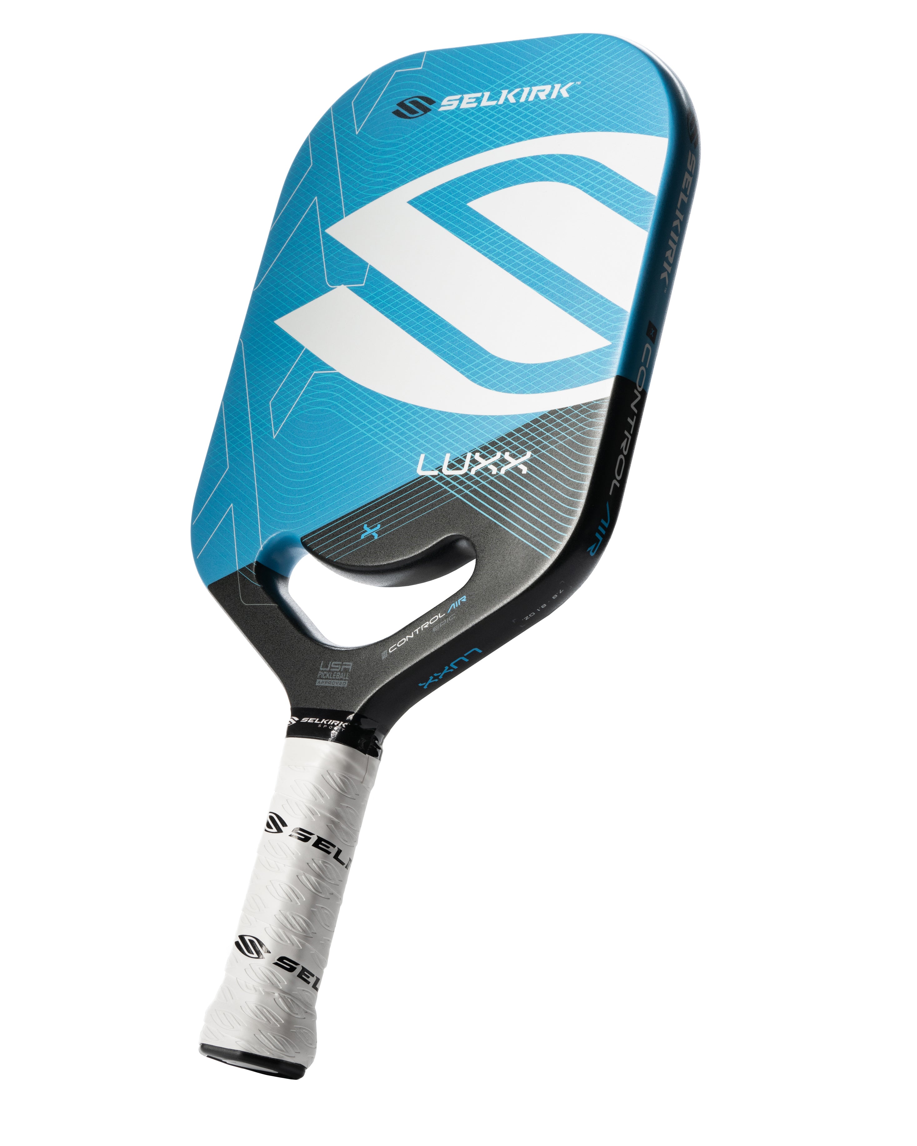 Selkirk LUXX Control Air - Epic - Pickleball Paddle、mySite、noshort