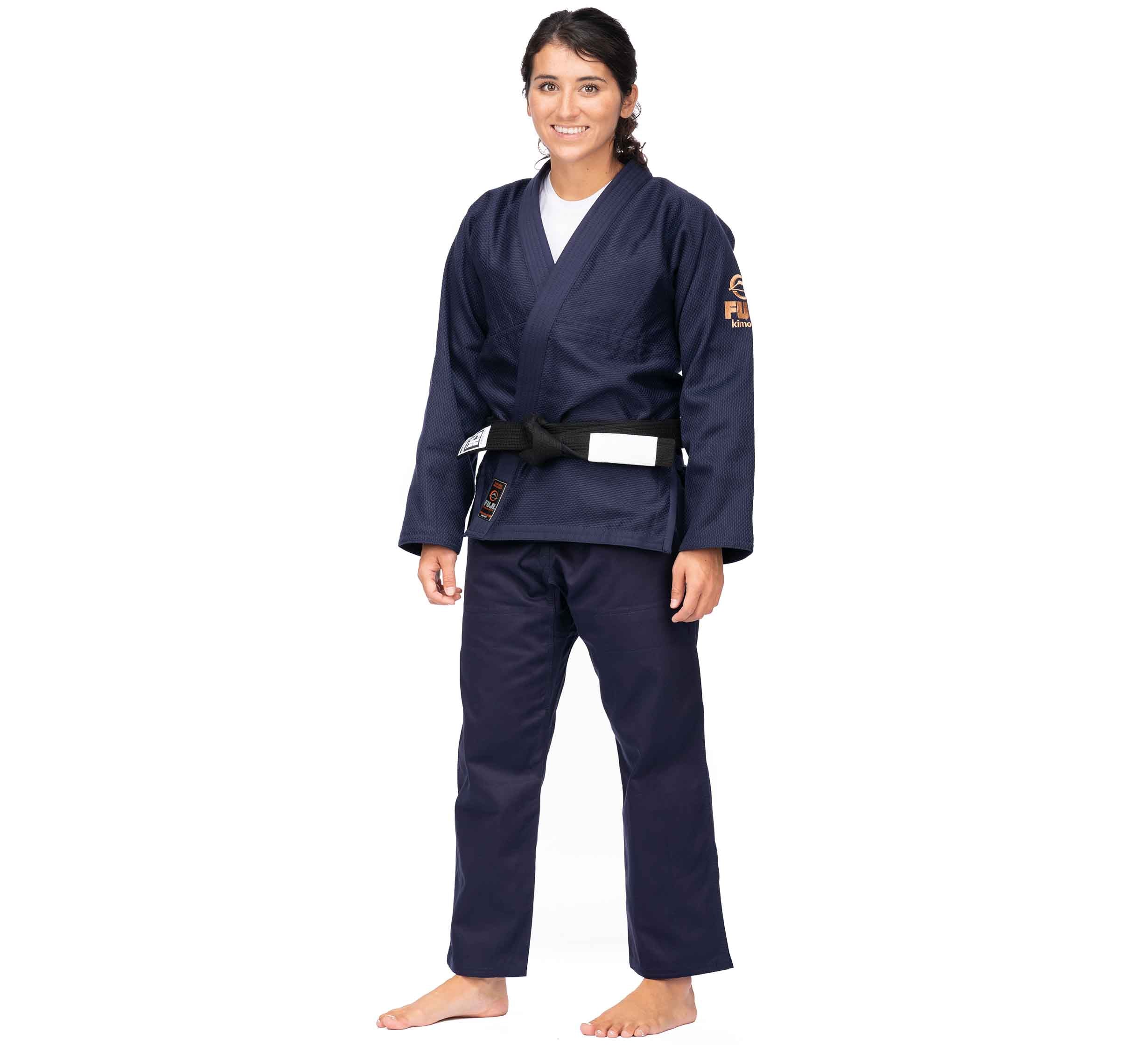 All Around BJJ Gi Navy (Unisex Size)、mySite、gigharbornorthrealestate