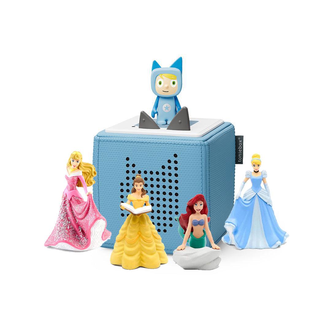  Tonies Starter Bundle - Disney Princess Classics、mySite、merchandisen