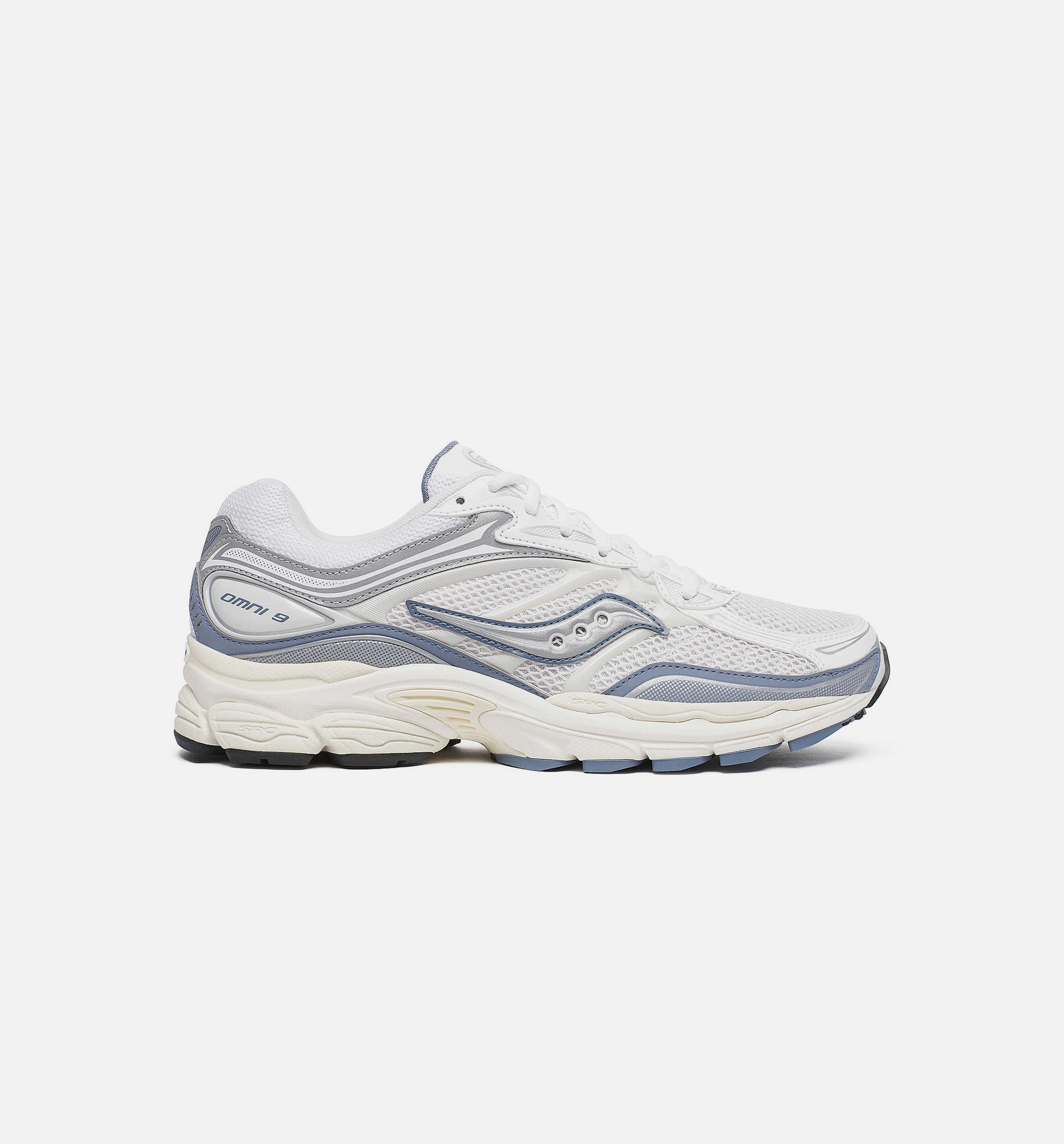 Progrid Omni 9 TMY Mens Lifestyle Shoe - Ivory/Blue、mySite、dreamappss