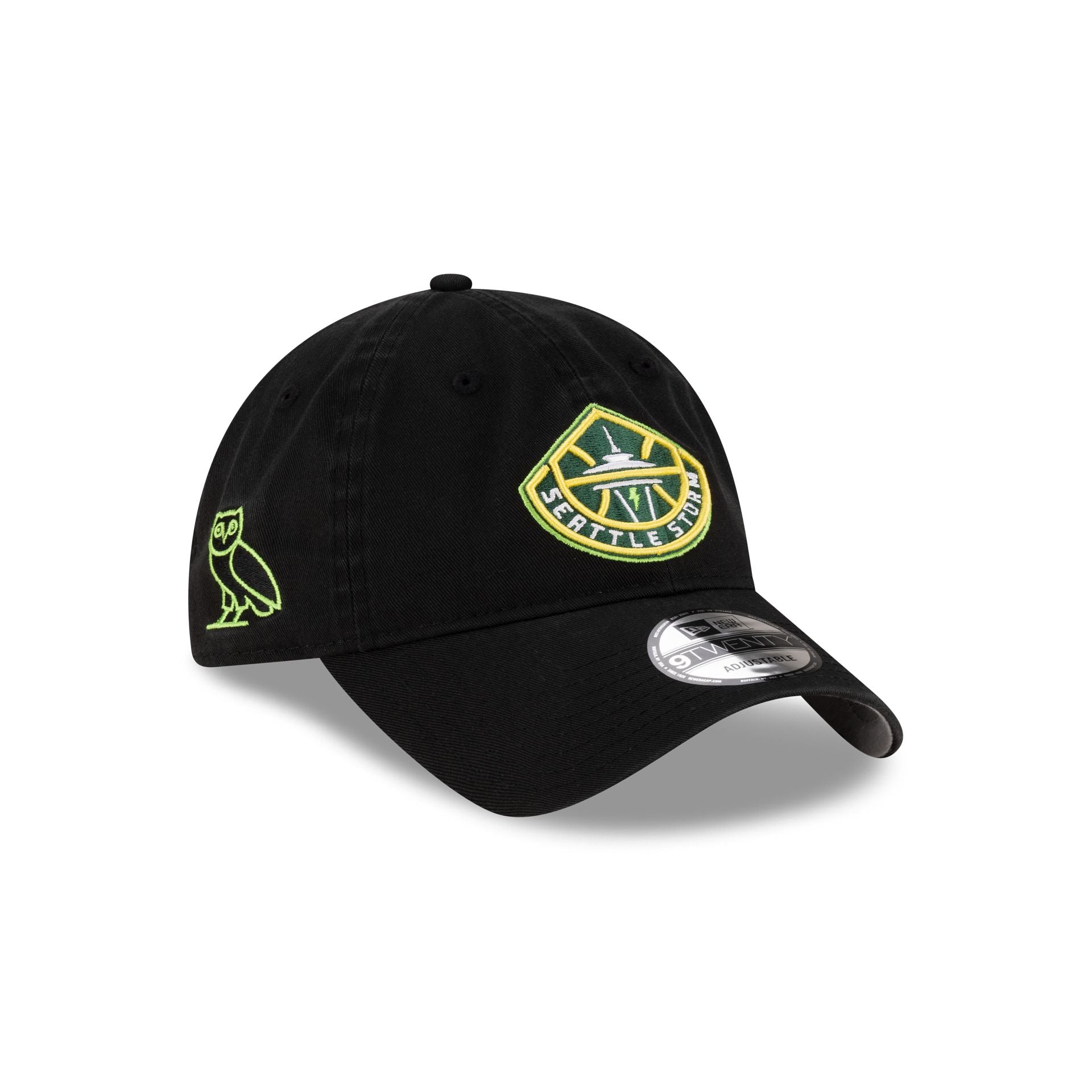 OVO x Seattle Storm 9TWENTY Adjustable Hat、mySite、shOVO x Seattle Storm 9TWENTY Adjustable Hat、mySite、glenpowelloop_name