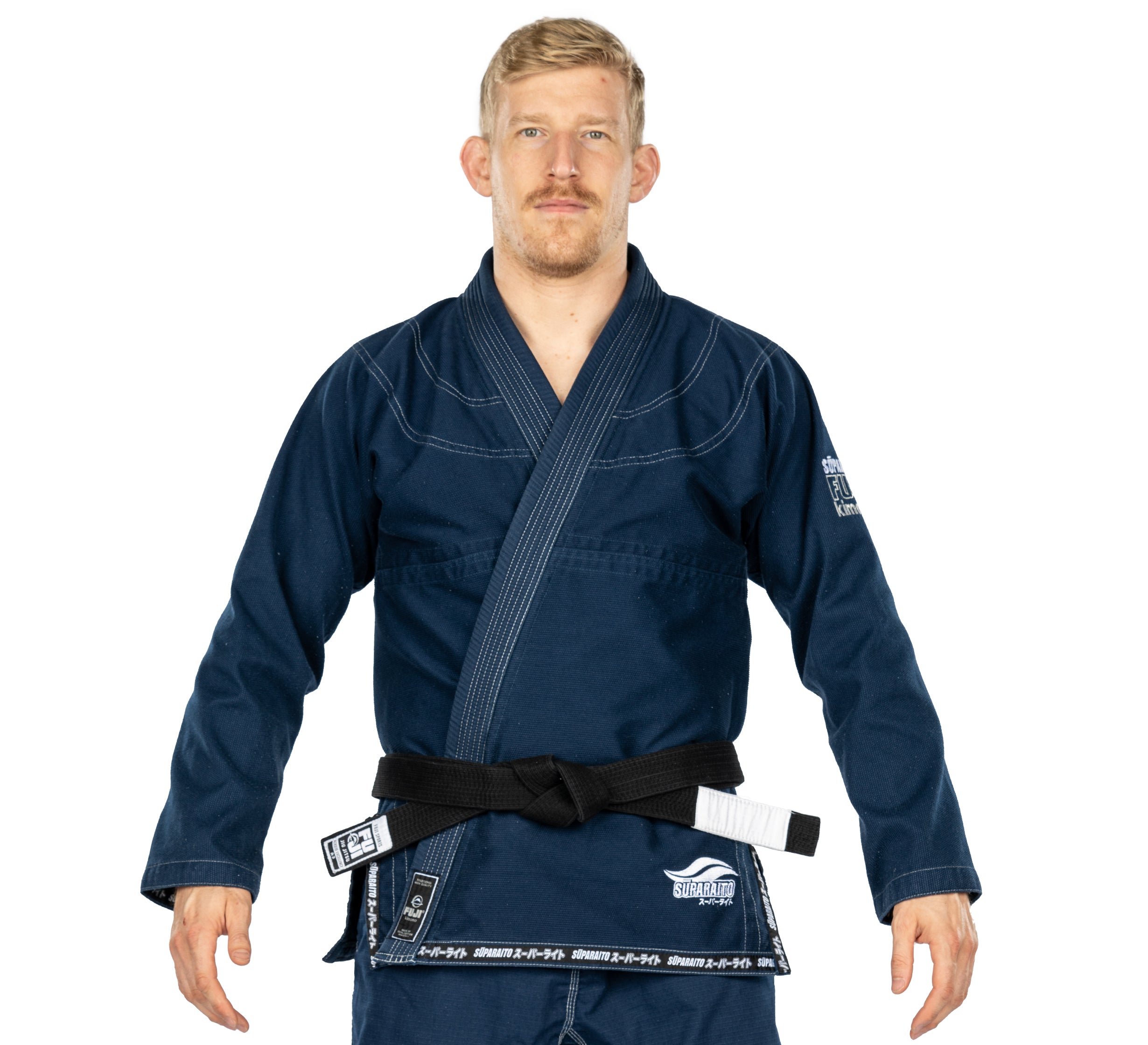 Suparaito BJJ Gi Navy、mySite、gigharbornorthrealestate