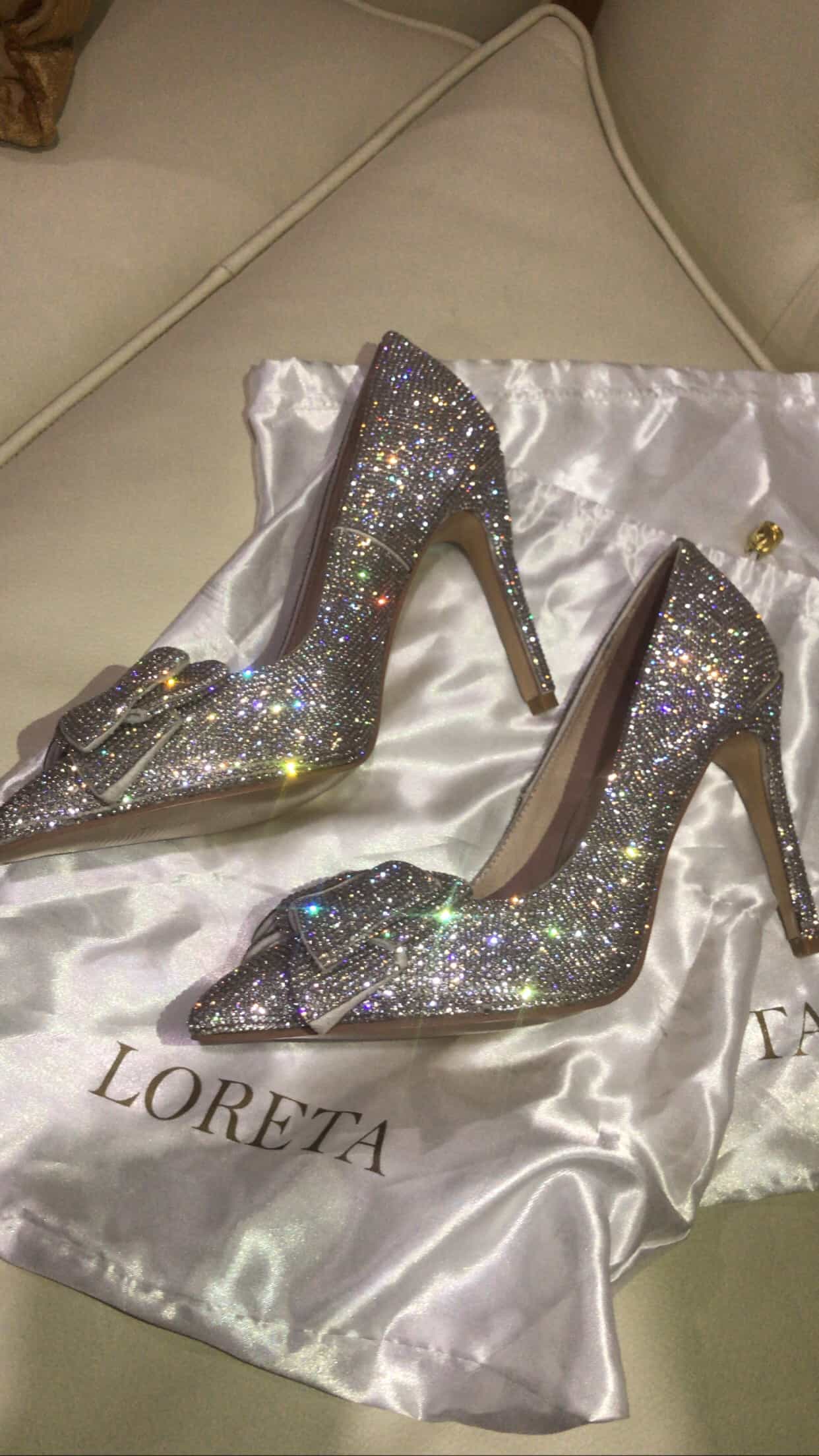  Cinderella Heels、mySite、merchandisen