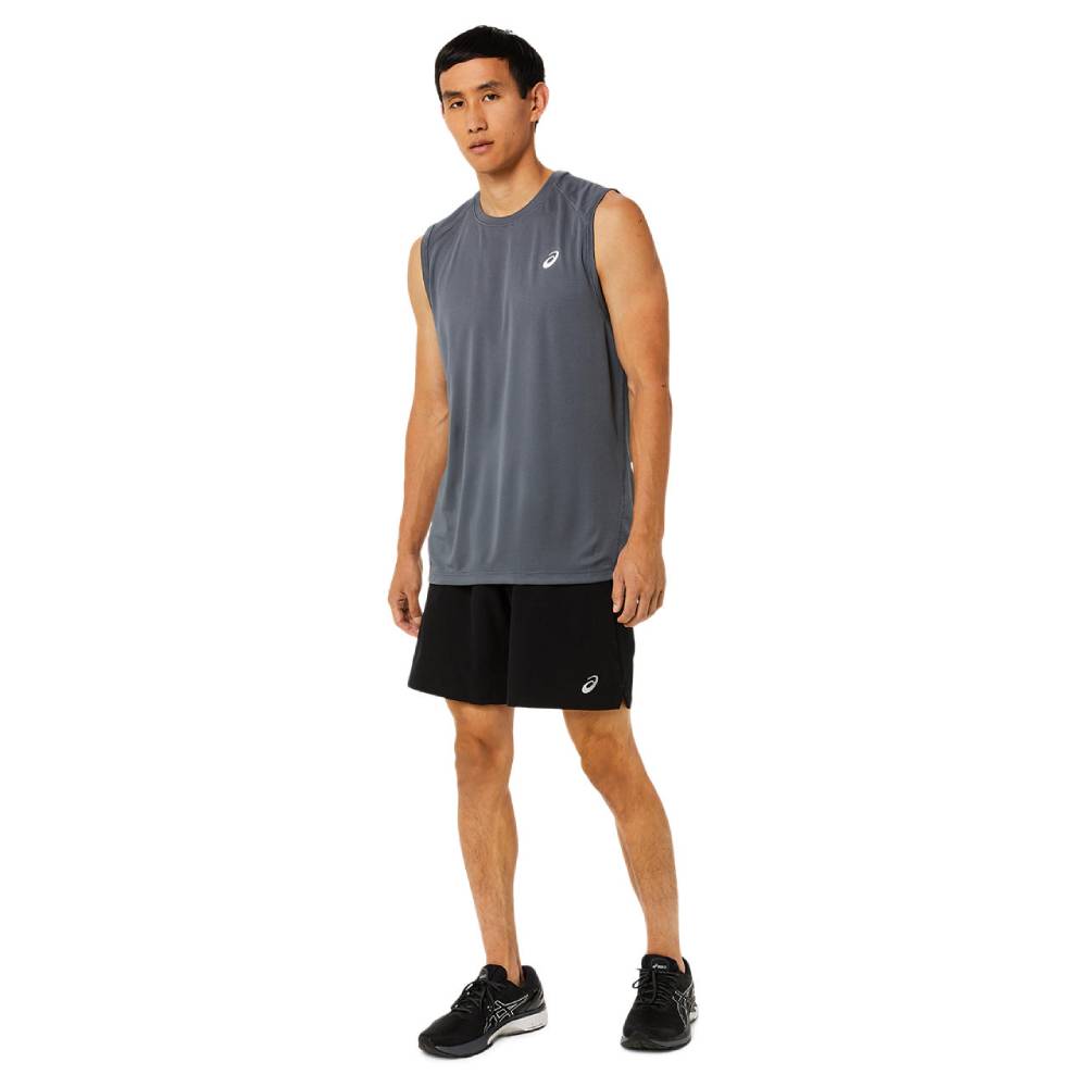 Asics Men's 9-Inch Mixer Short (Black)