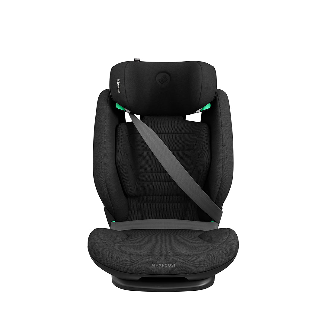  Maxi-Cosi RodiFix Pro2 i-Size Car Seat - Authentic Black、mySite、merchandisen