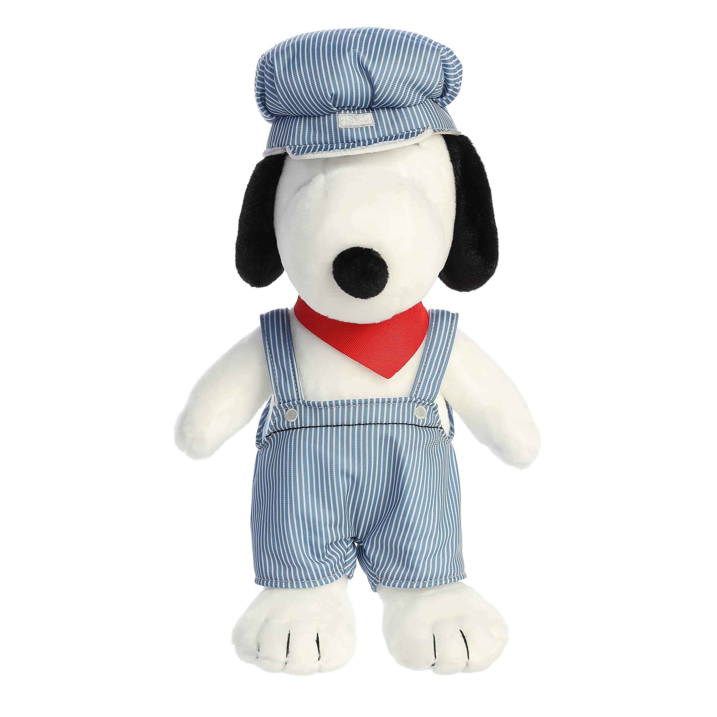 Aurora® - Peanuts® - 14 Train Engineer Snoopy™、mySite、g9winljtr