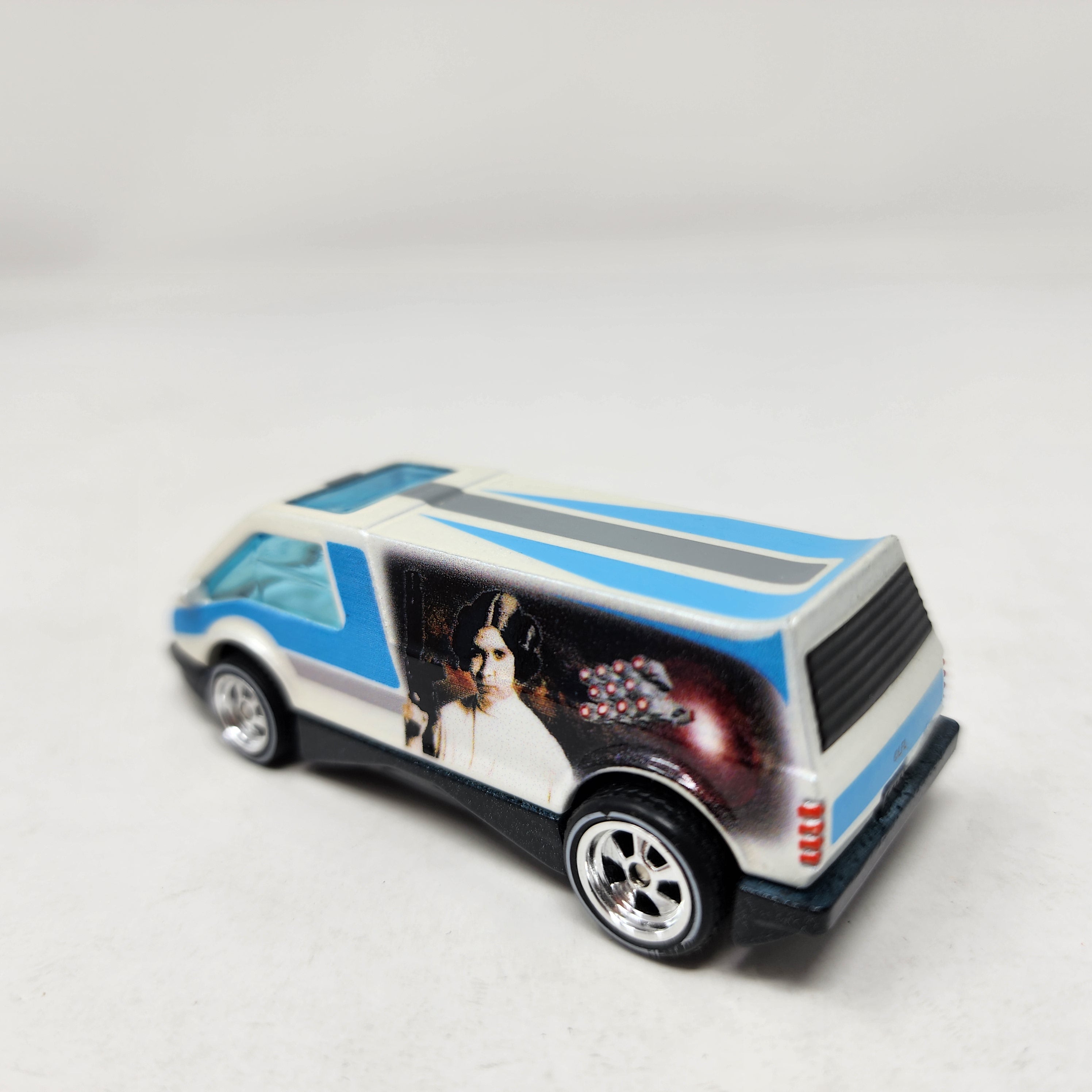 Dream Van XGW Star Wars * Hot Wheels Loose 1:64 scale w/ Rubber Tires、mySite、hgirdovlk