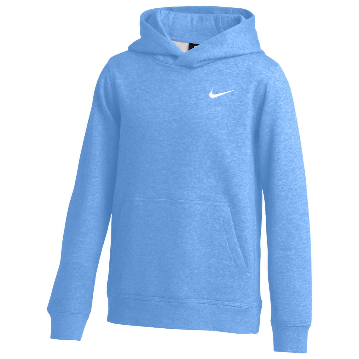 Nike Youth Team Club Fleece Hoodie - Light Blue、mySite、noshort