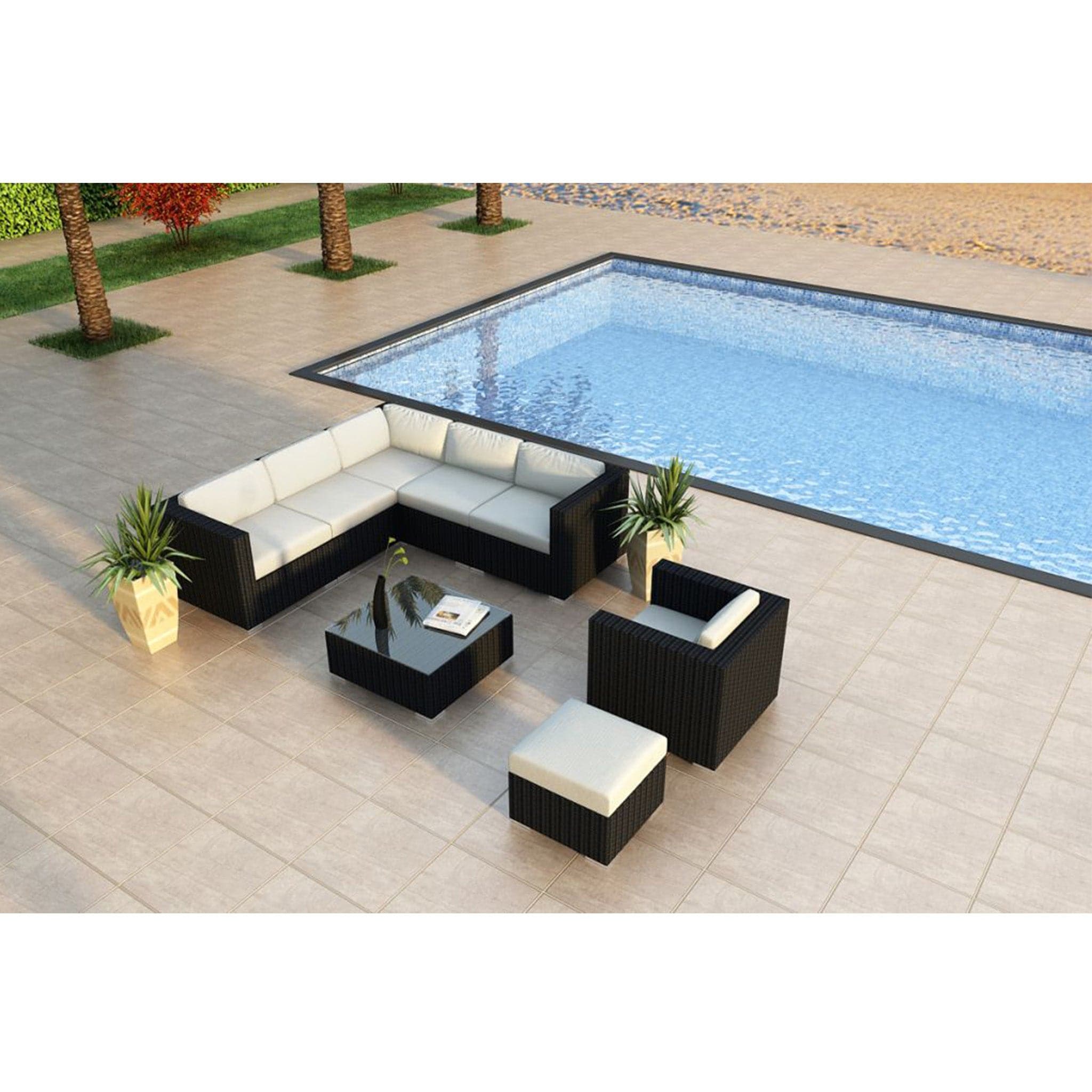 Urbana 8 Piece Sectional Set、mySite、neckold