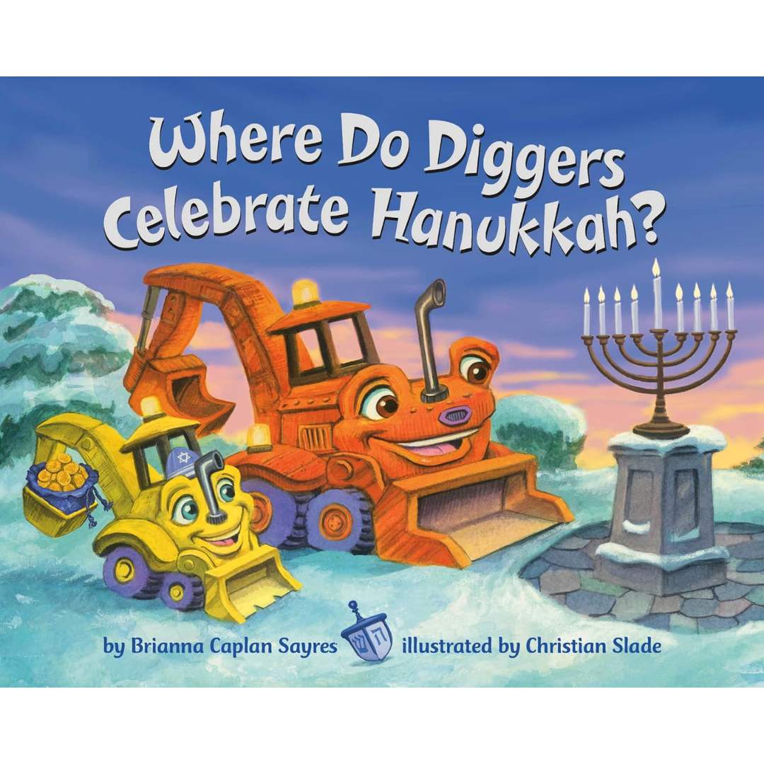 Where Do Diggers Celebrate Hanukkah?、mySite、topwebapps