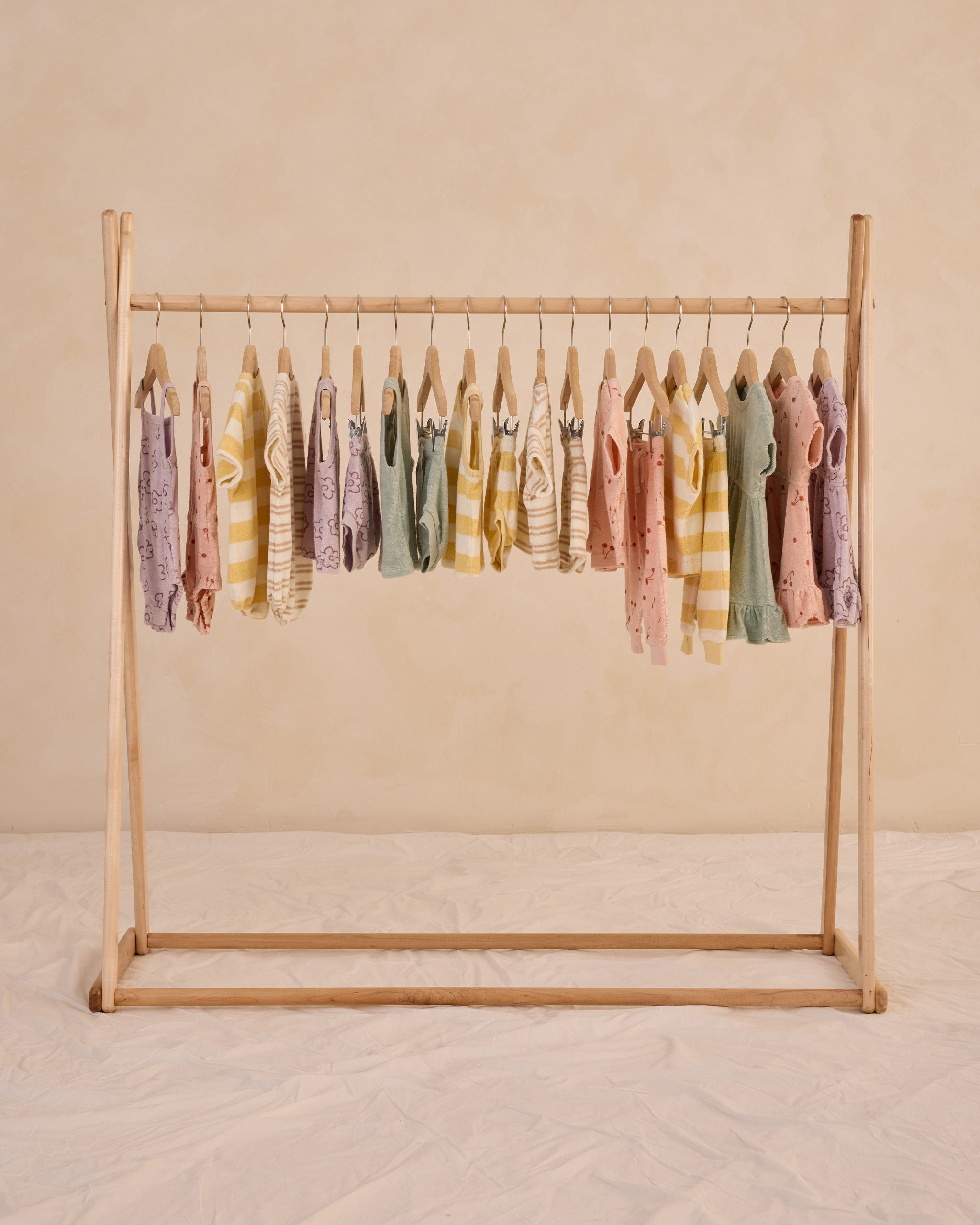  Terry Henley Romper || Yellow Stripe、mySite、layawaytickets