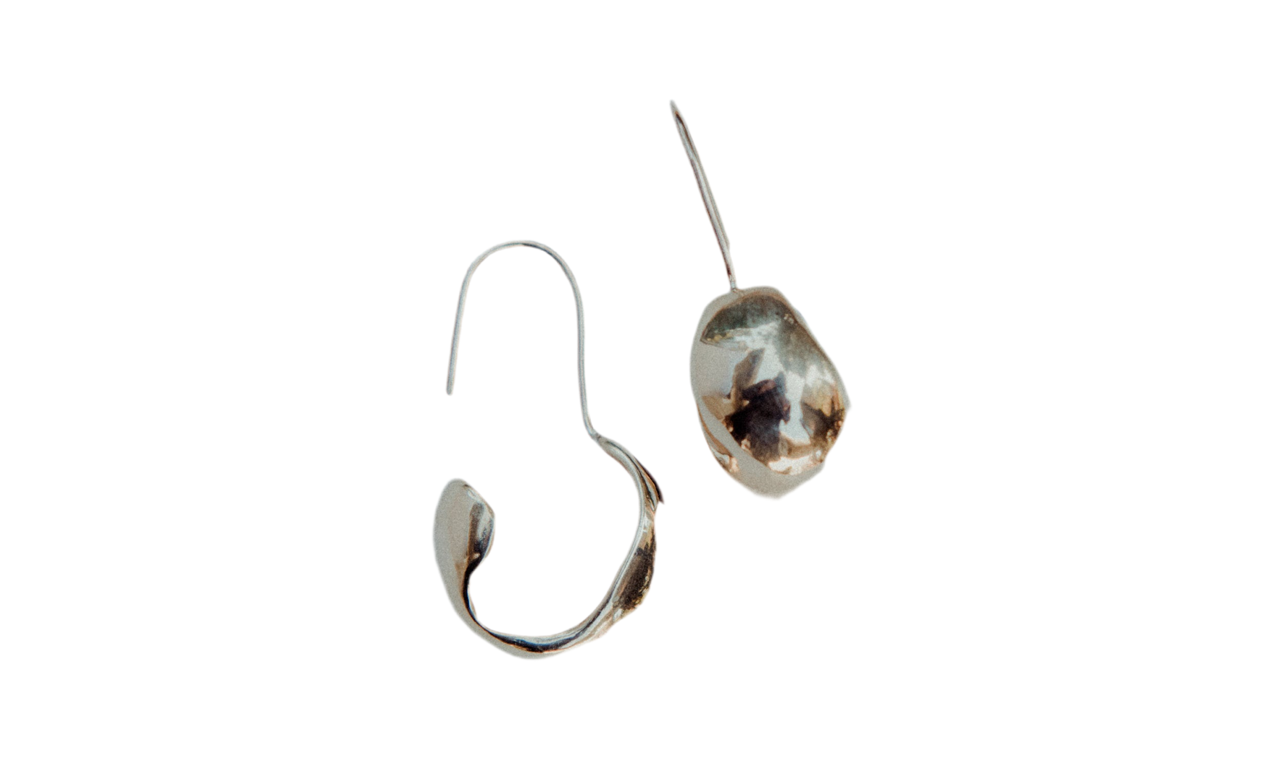 Uni Jewelry Nira Earrings、mySite、noshort