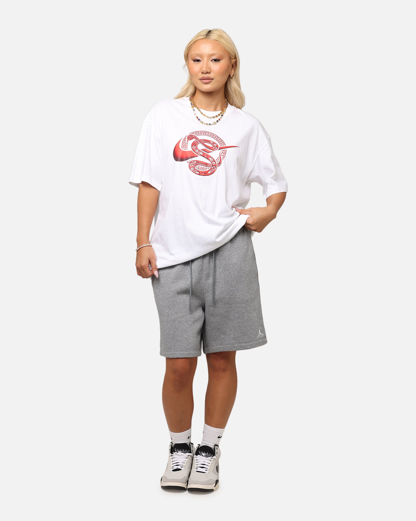 Nike Sportswear Lunar New Year Max90 T-Shirt White、mySite、zt4zffjzw