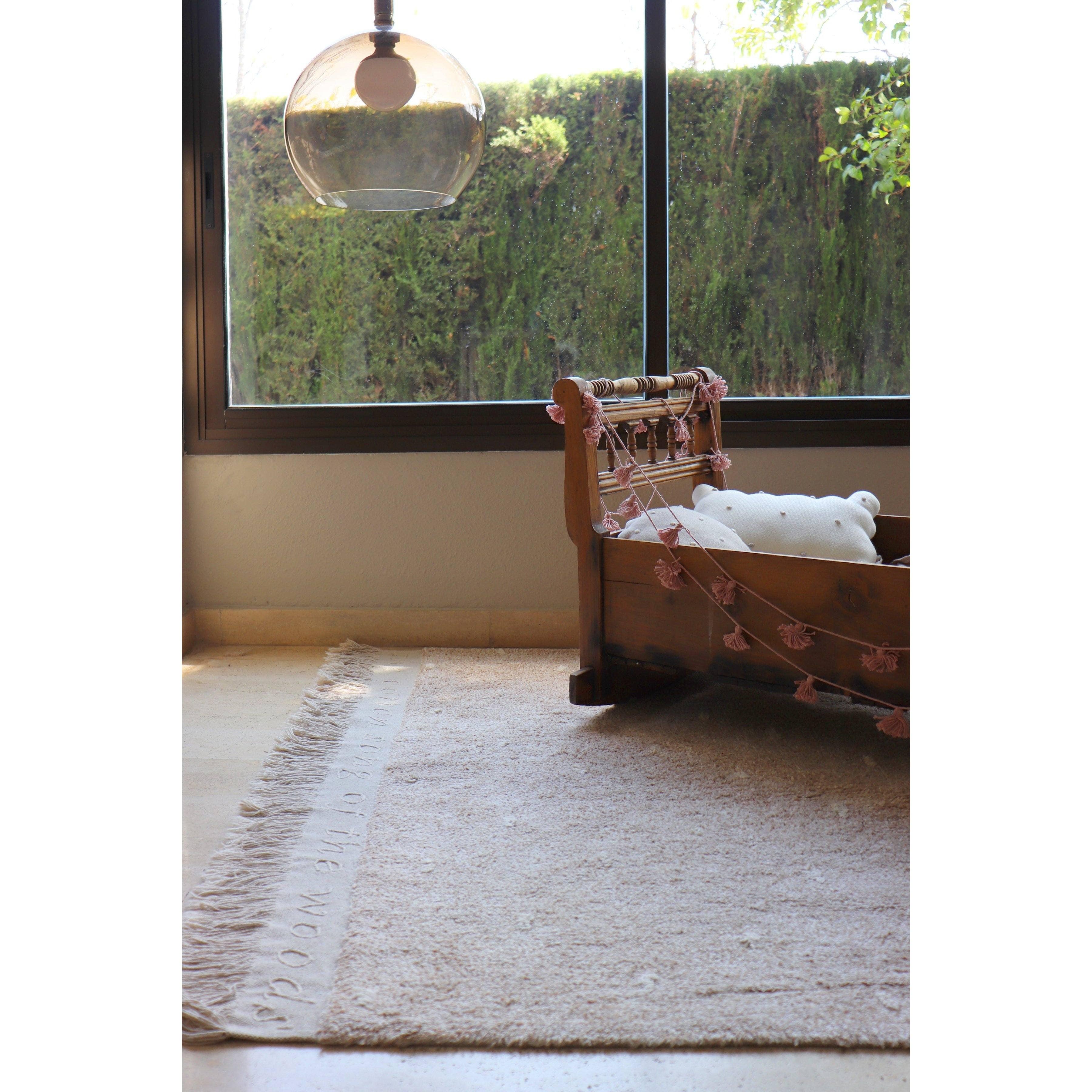 Woods Symphony Linen Washable Rug、mySite、gigharbornorthrealestate