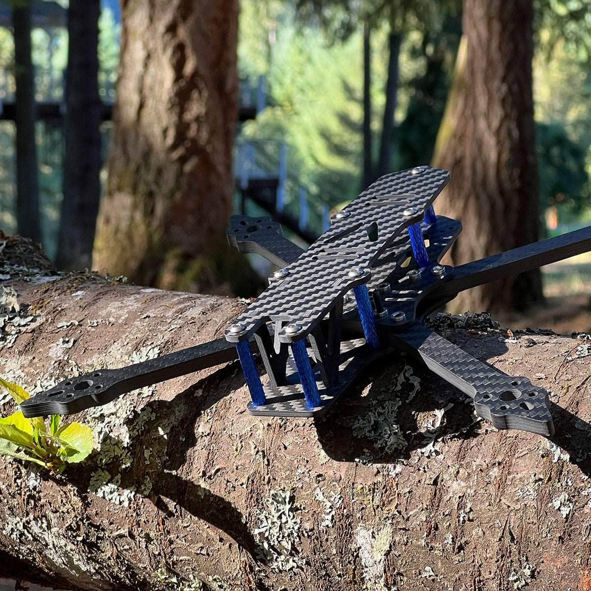  Vannystyle Original 5 FPV Drone Frame Kit by Alex Vanover、mySite、merchandisen