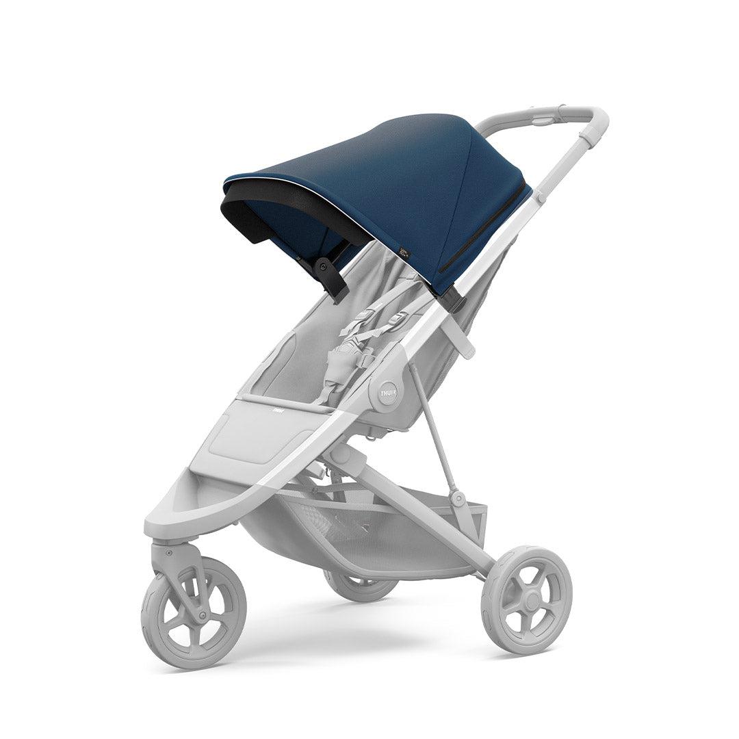  Thule Spring Sun Canopy - Majolica Blue、mySite、merchandisen