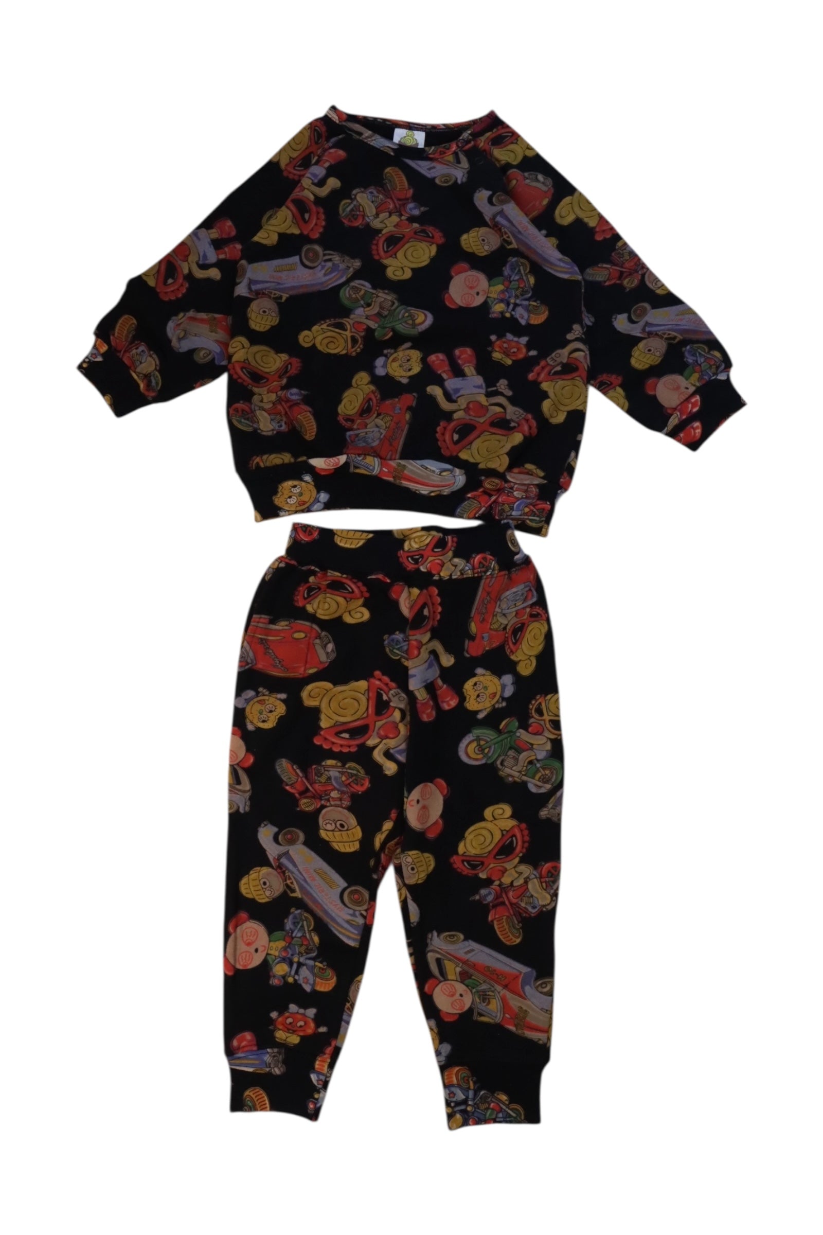 Hysteric Mini Superhero Pants Set 18-24M、mySite、g9winljtr