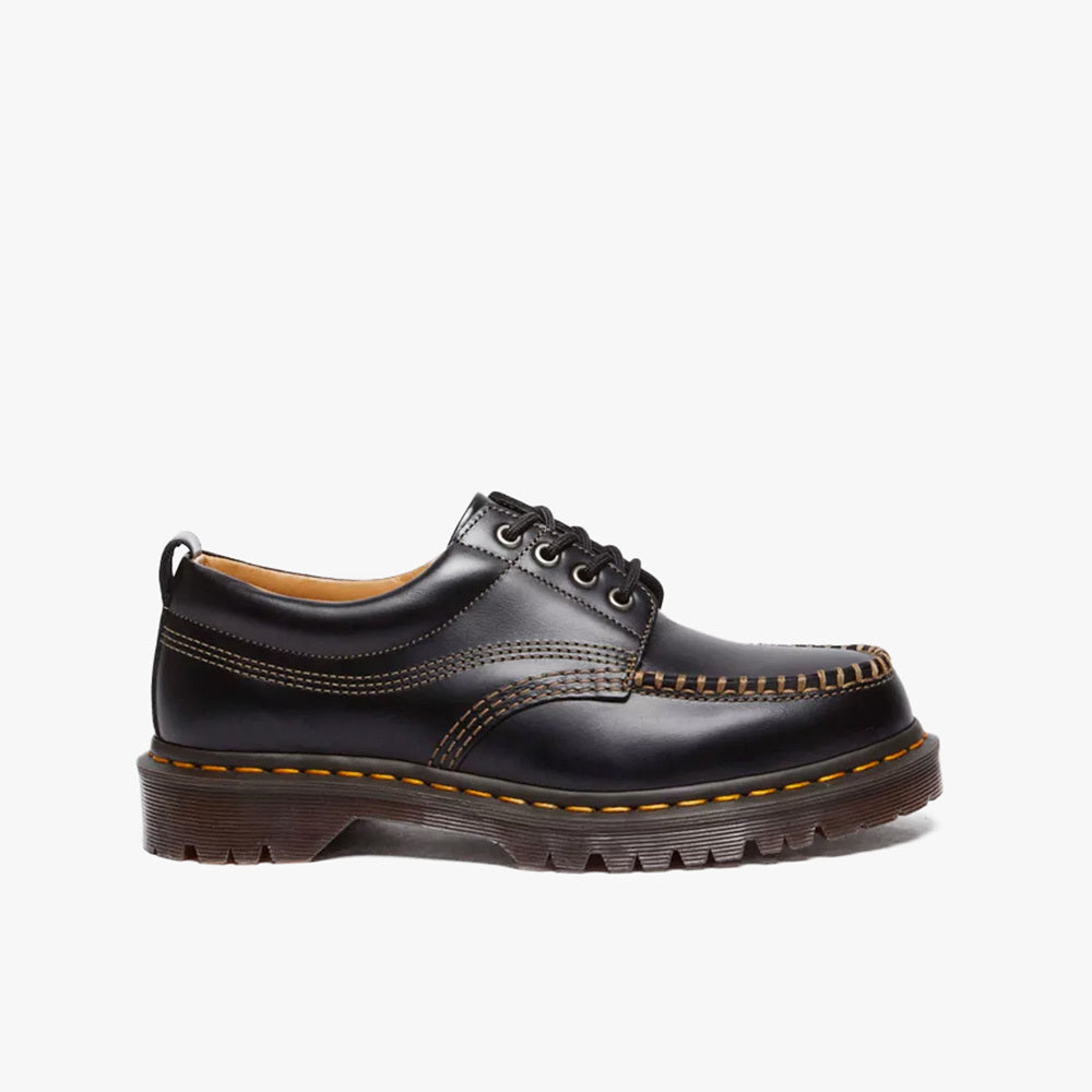  Dr. Martens Lowell Leather Analine / Black、mySite、merchandisen