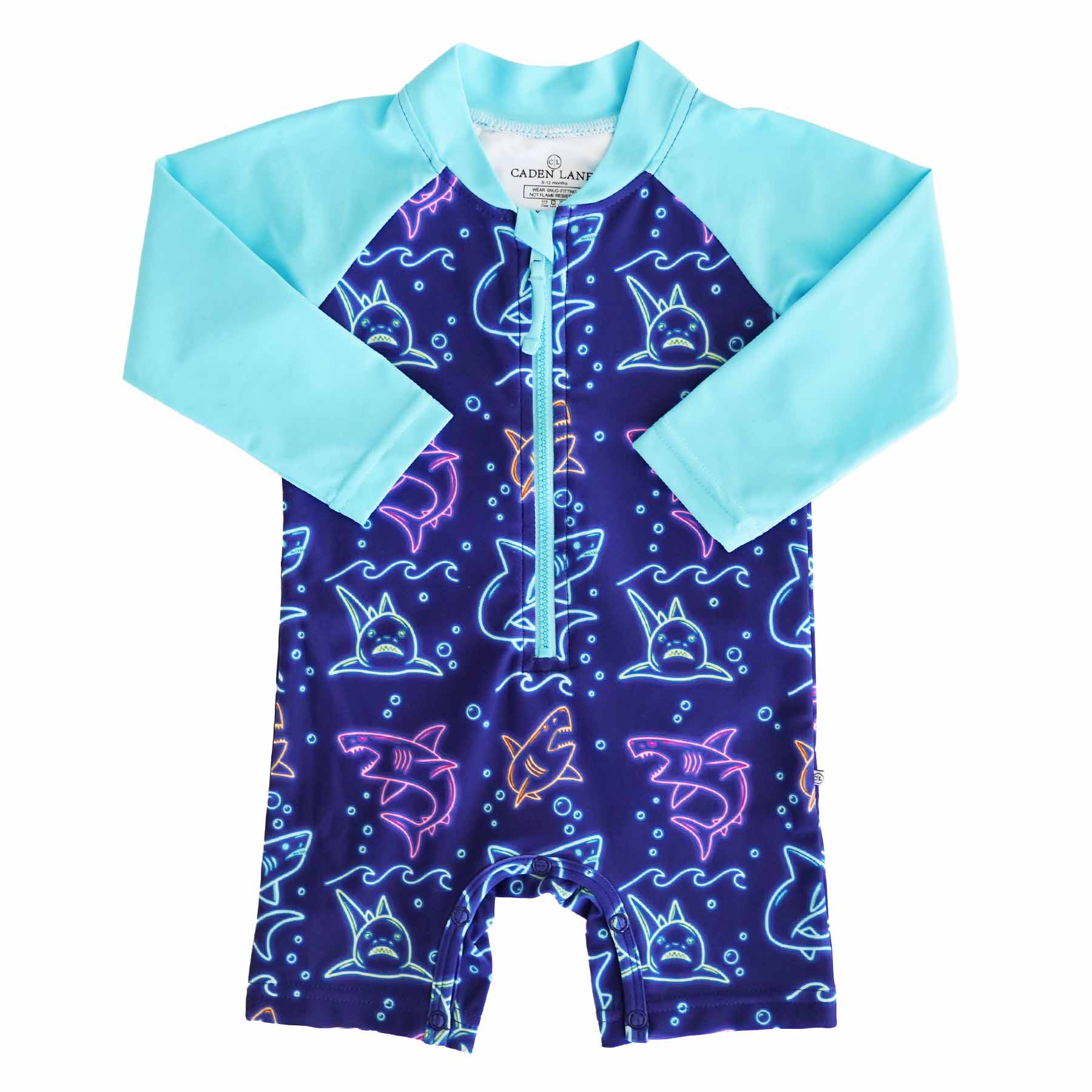  Long Sleeve Rash Guard Swim Romper Shortie | Best Sellers、mySite、layawaytickets