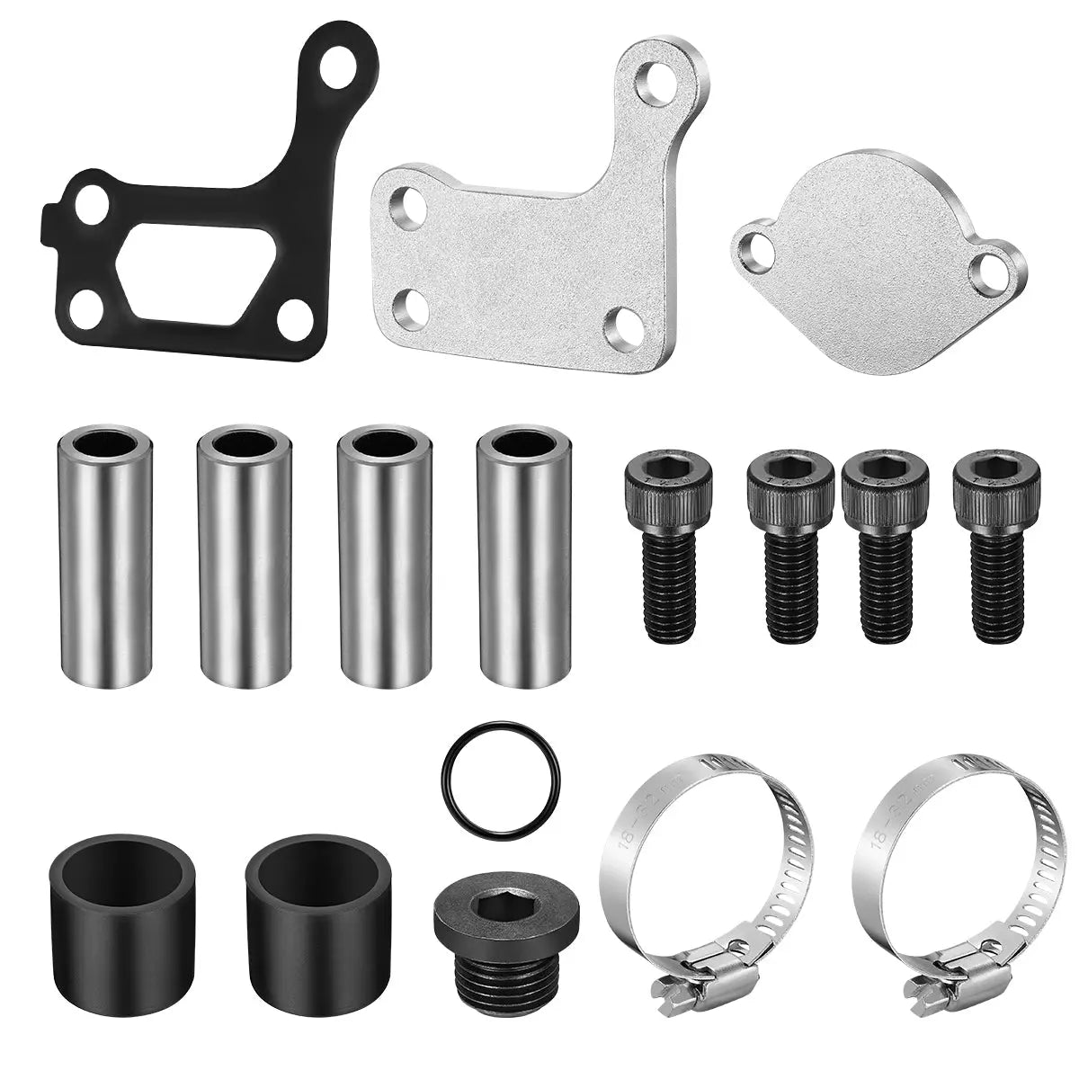 EGR Delete Kit For LWN 2015-2022 2.8L Duramax GM Colorado/Canyon、mySite、nflplayoffbracketp