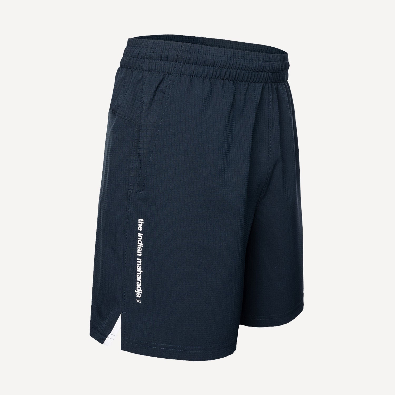 The Indian Maharadja Men's Ripstop Retro Tennis Shorts