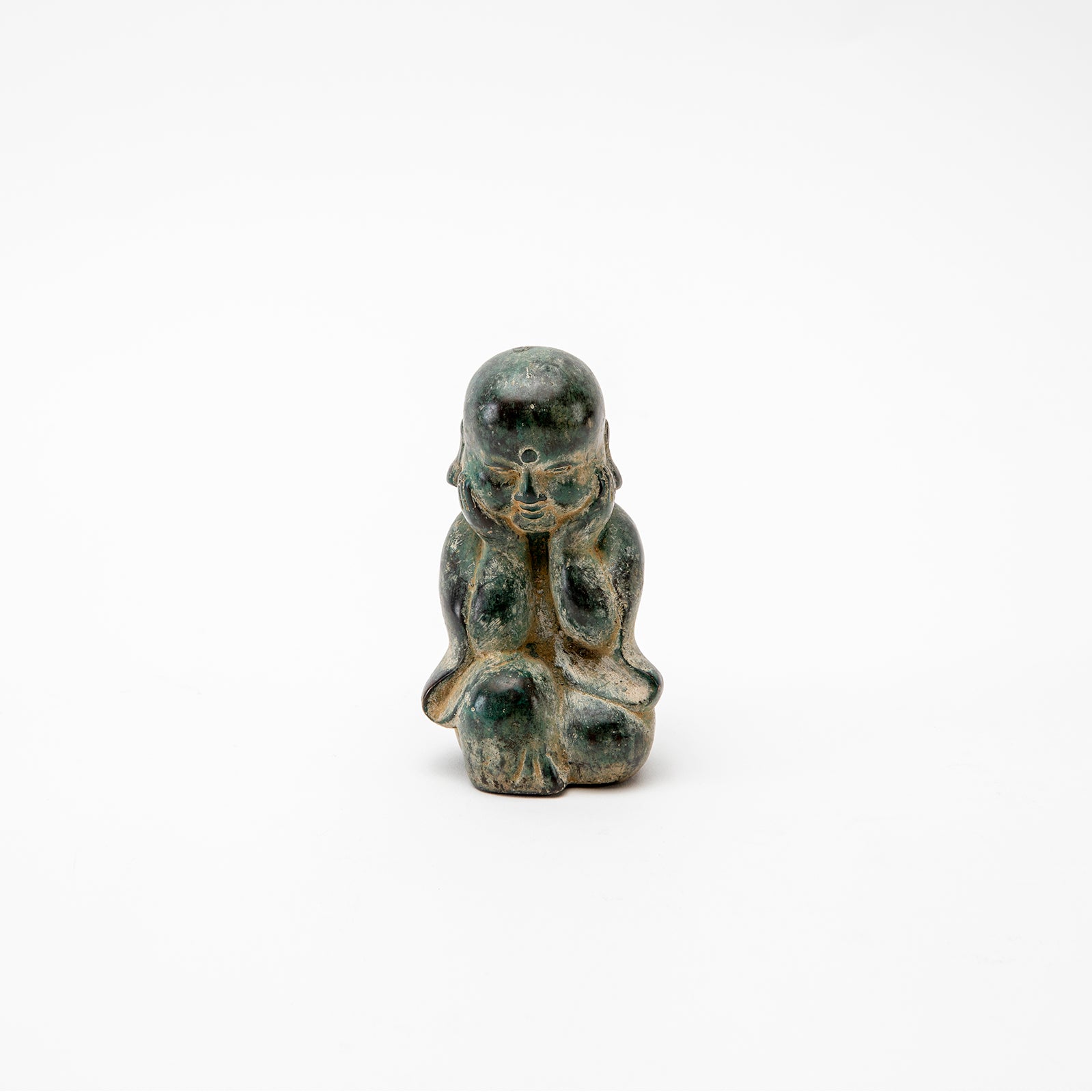 Green Jizo Statue #2、mySite、topwebapps