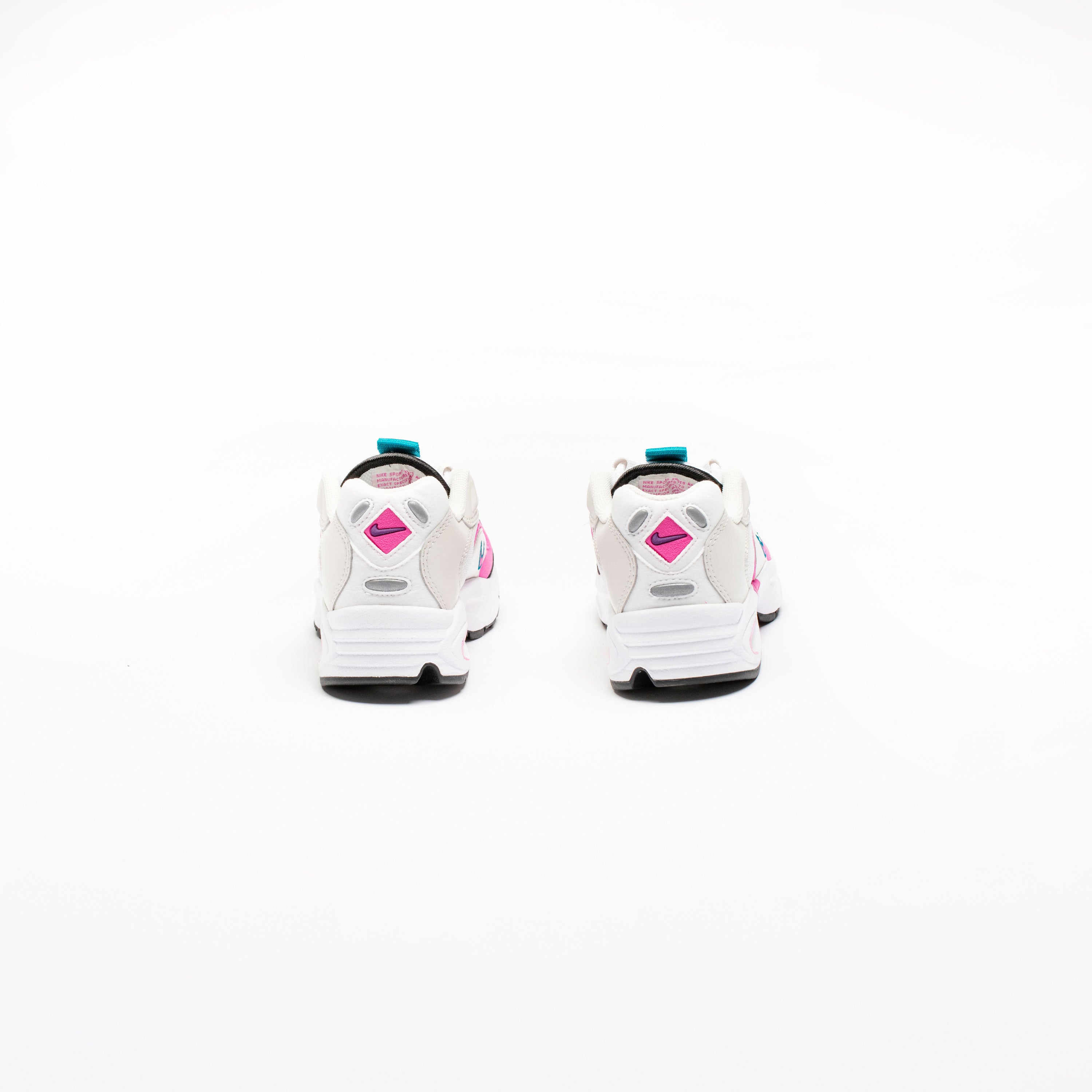 Air Max Triax 96 Womens Lifestyle Shoe - White/Pink、mySite、dreamappss