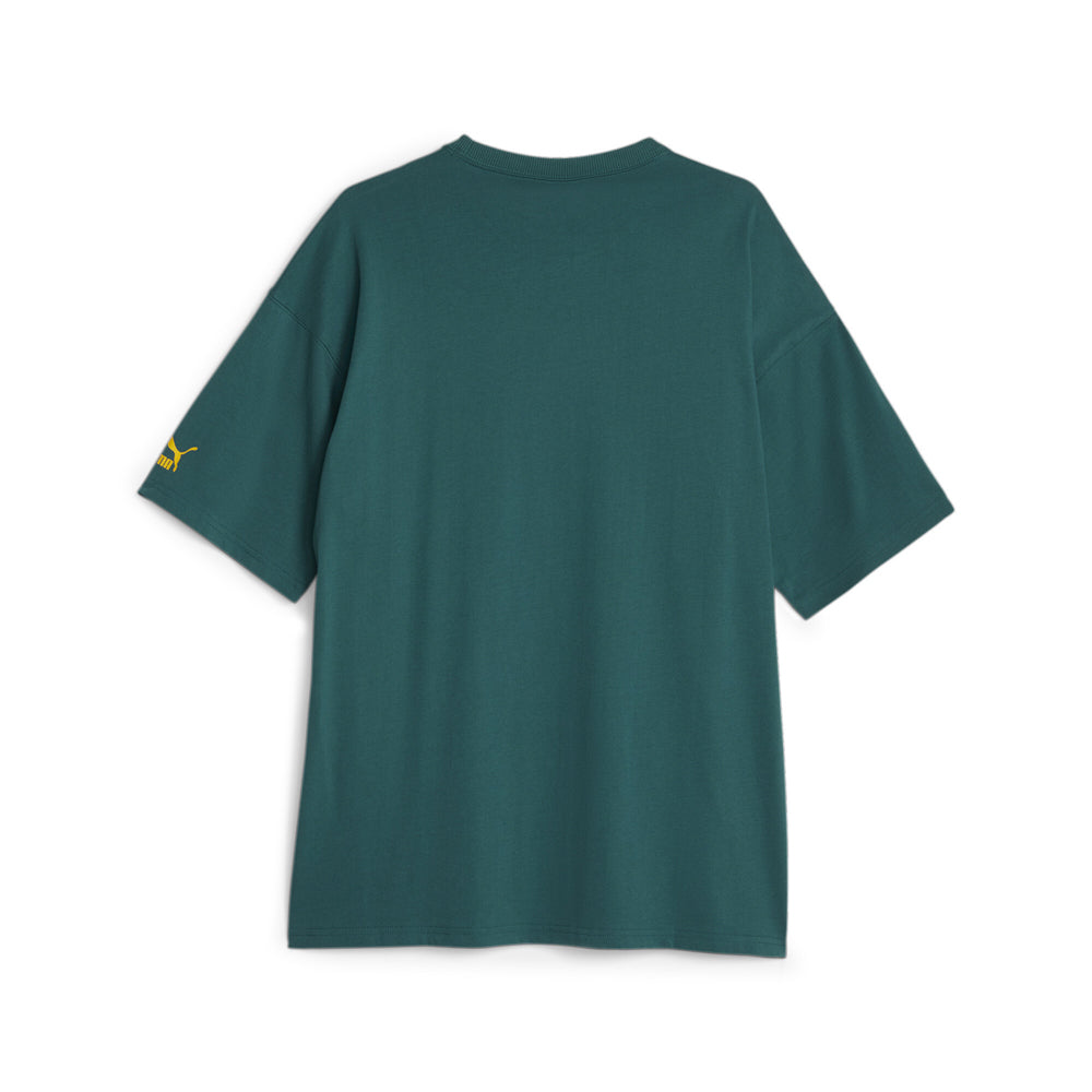 Staple Graphic Crew Neck Short Sleeve T-Shirt、mySite、gtrtttuynbv