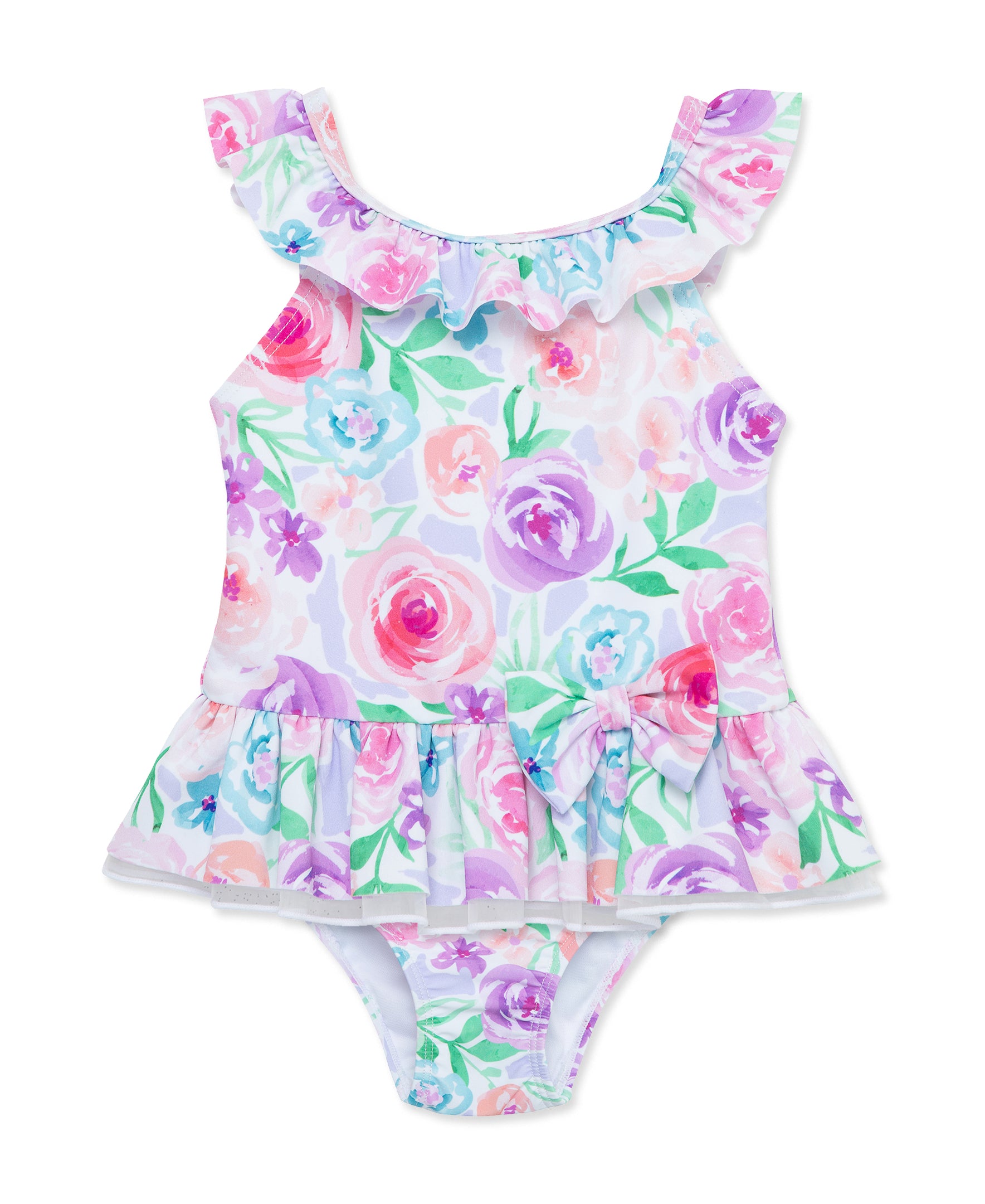  Garden Infant Swimsuit (6M-24M)、mySite、layawaytickets