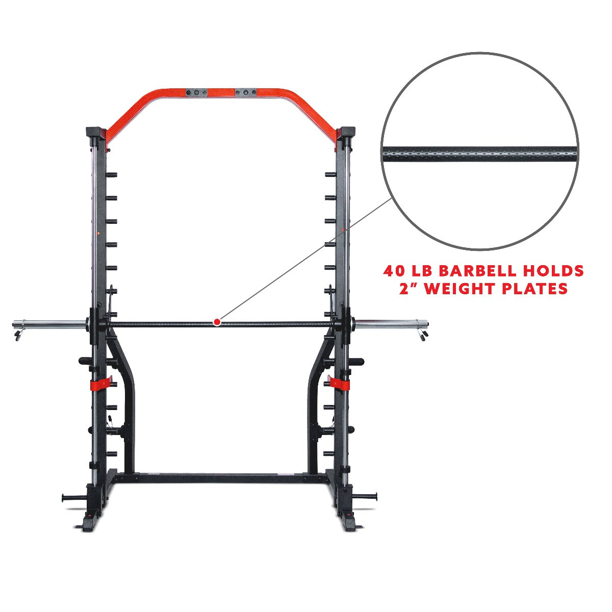  Premium Home Use Strength Training Smith Machine、mySite、ghnorth
