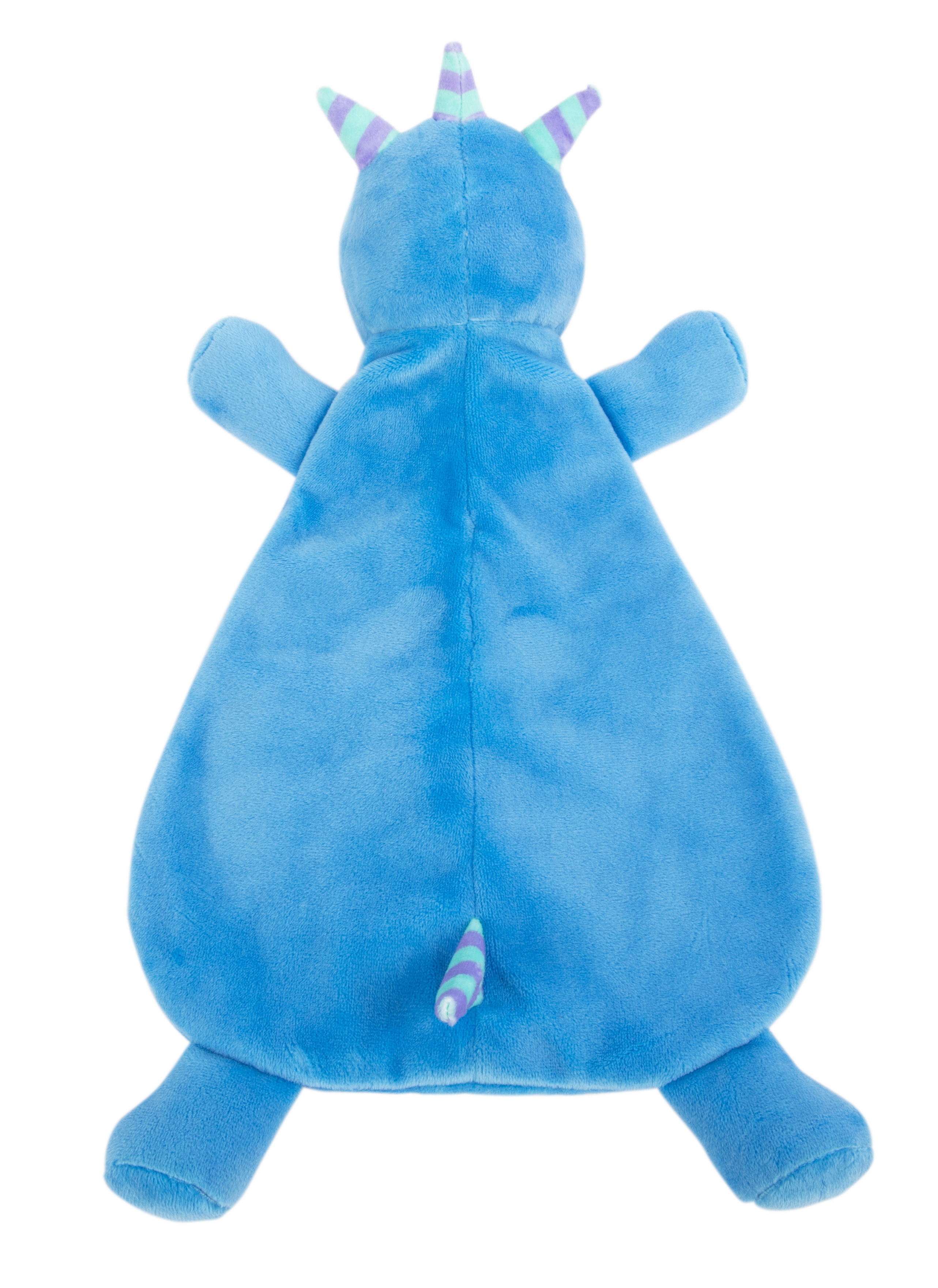 WubbaNub® - Blue Monster Lovey、mySite、g9winljtr
