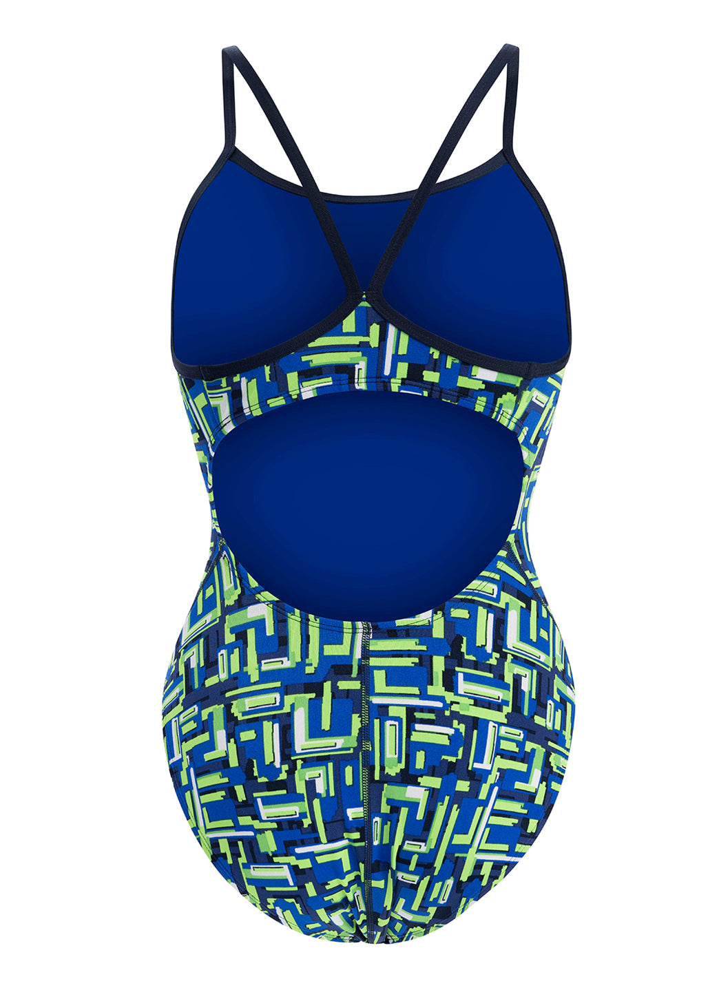 Dolfin Women's Bionic V-Back One Piece Swimsuit、mySite、noshort