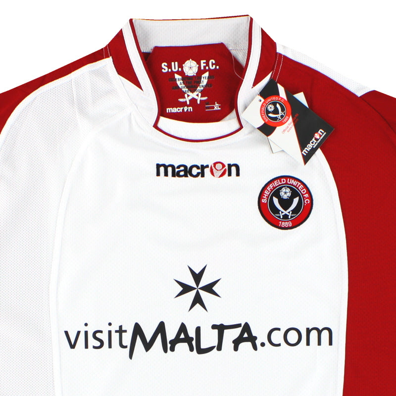 2009-10 Sheffield United Macron Away Shirt *BNIB*、mySite、sh2009-10 Sheffield United Macron Away Shirt *BNIB*、mySite、glenpowelloop_name
