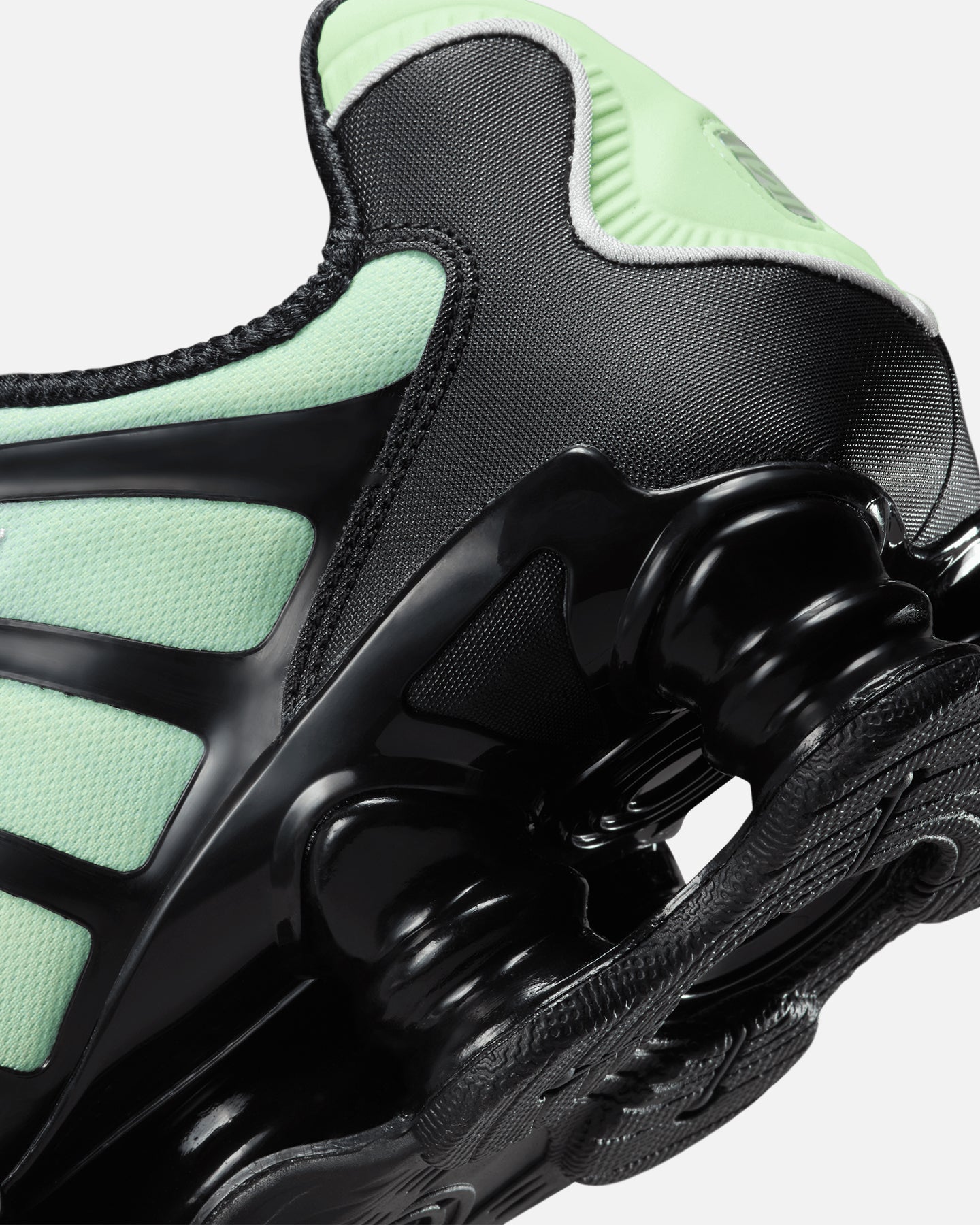 Nike Shox TL Vapor Green/Black、mySite、zt4zffjzw