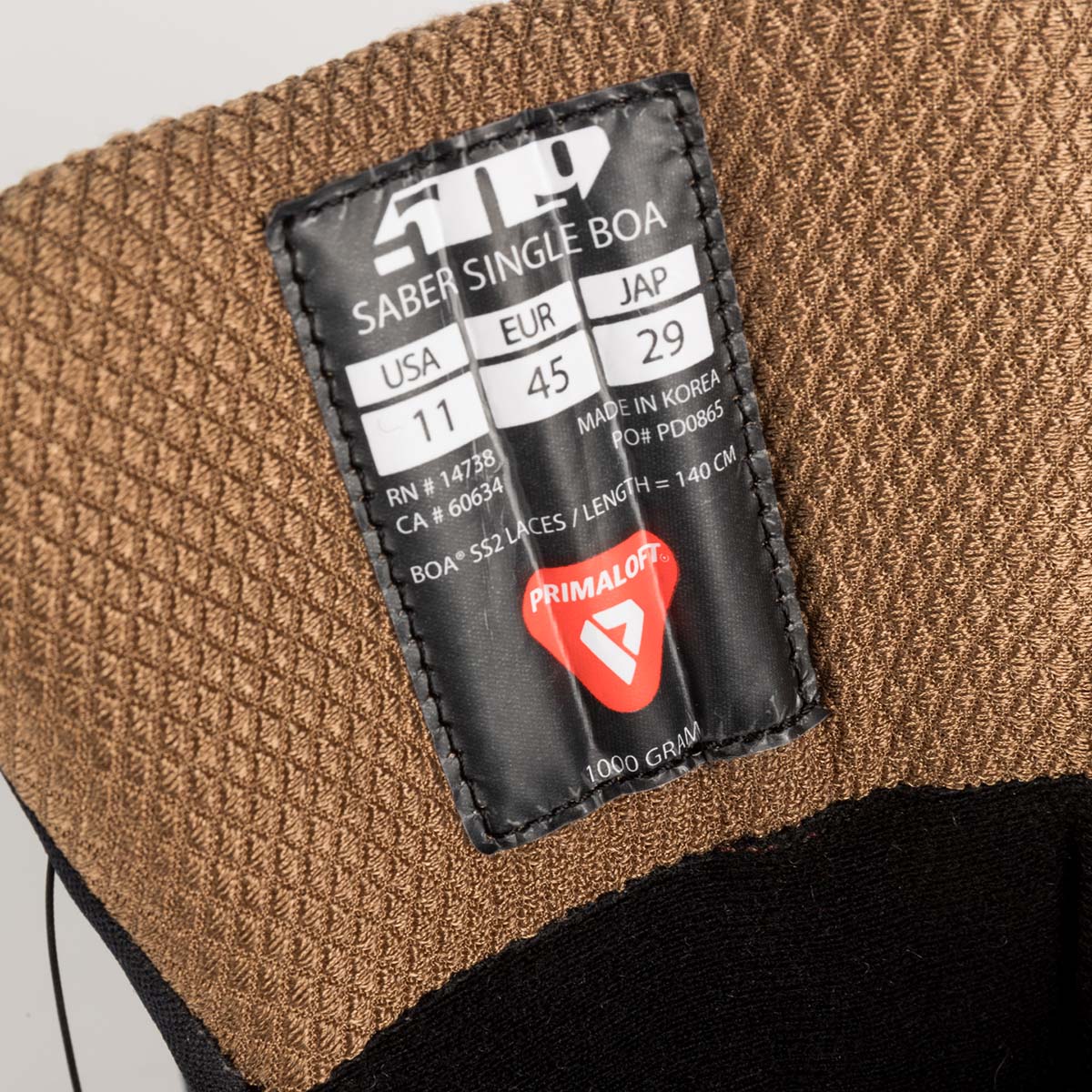 Saber Single Boa Boot、mySite、dreamappss