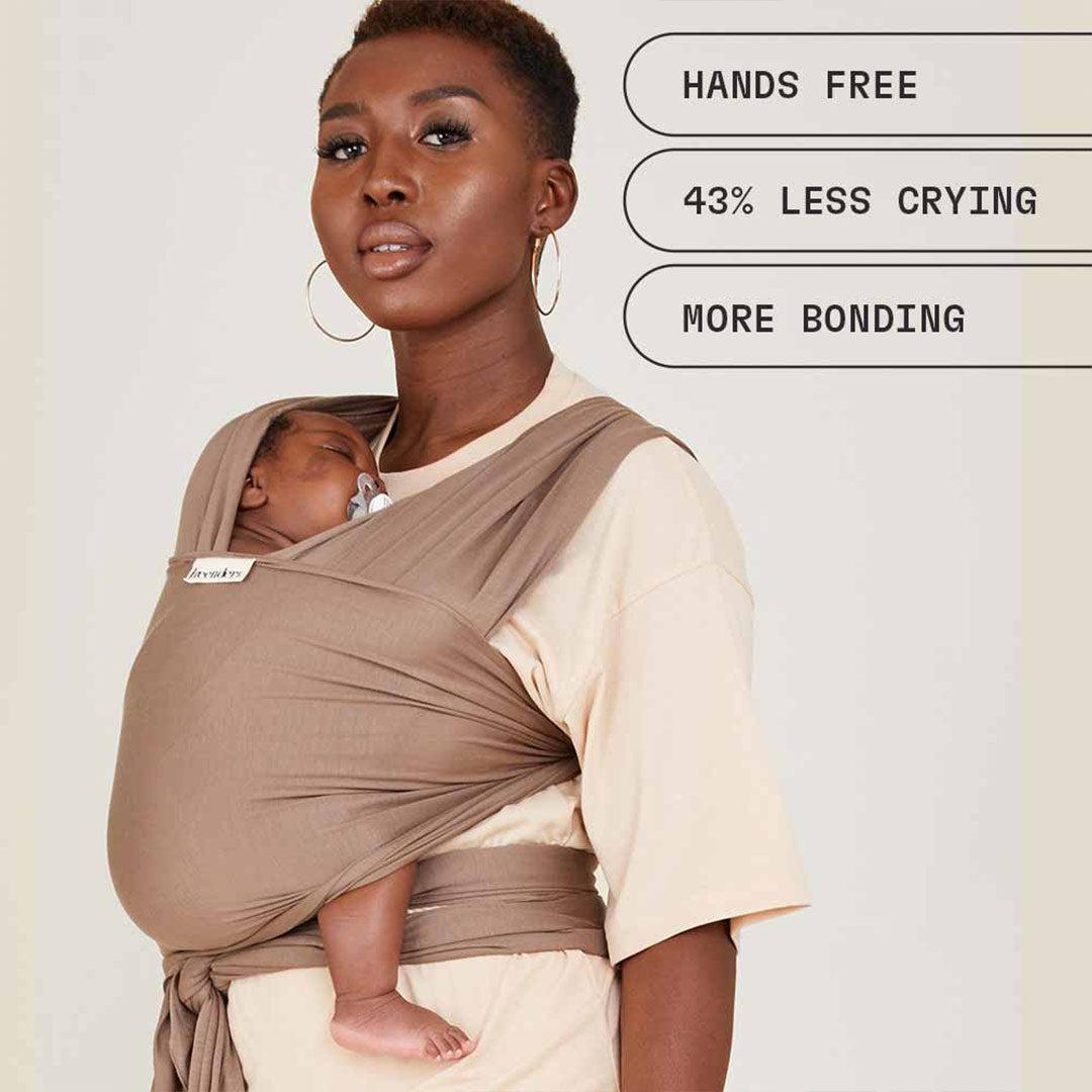  Freerider Co. Baby Wrap Carrier - Lentil、mySite、merchandisen