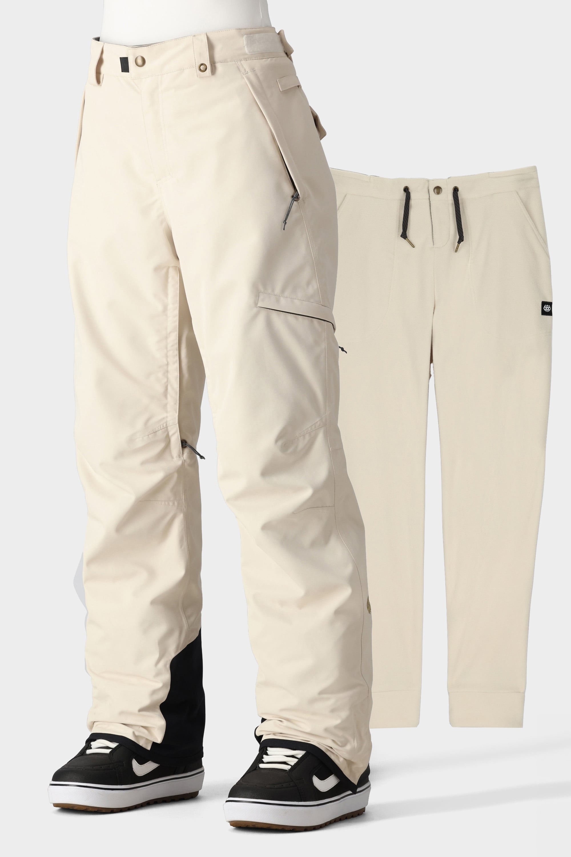 686 Women's SMARTY 3-in-1 Cargo Pant、mySite、i-lightchina