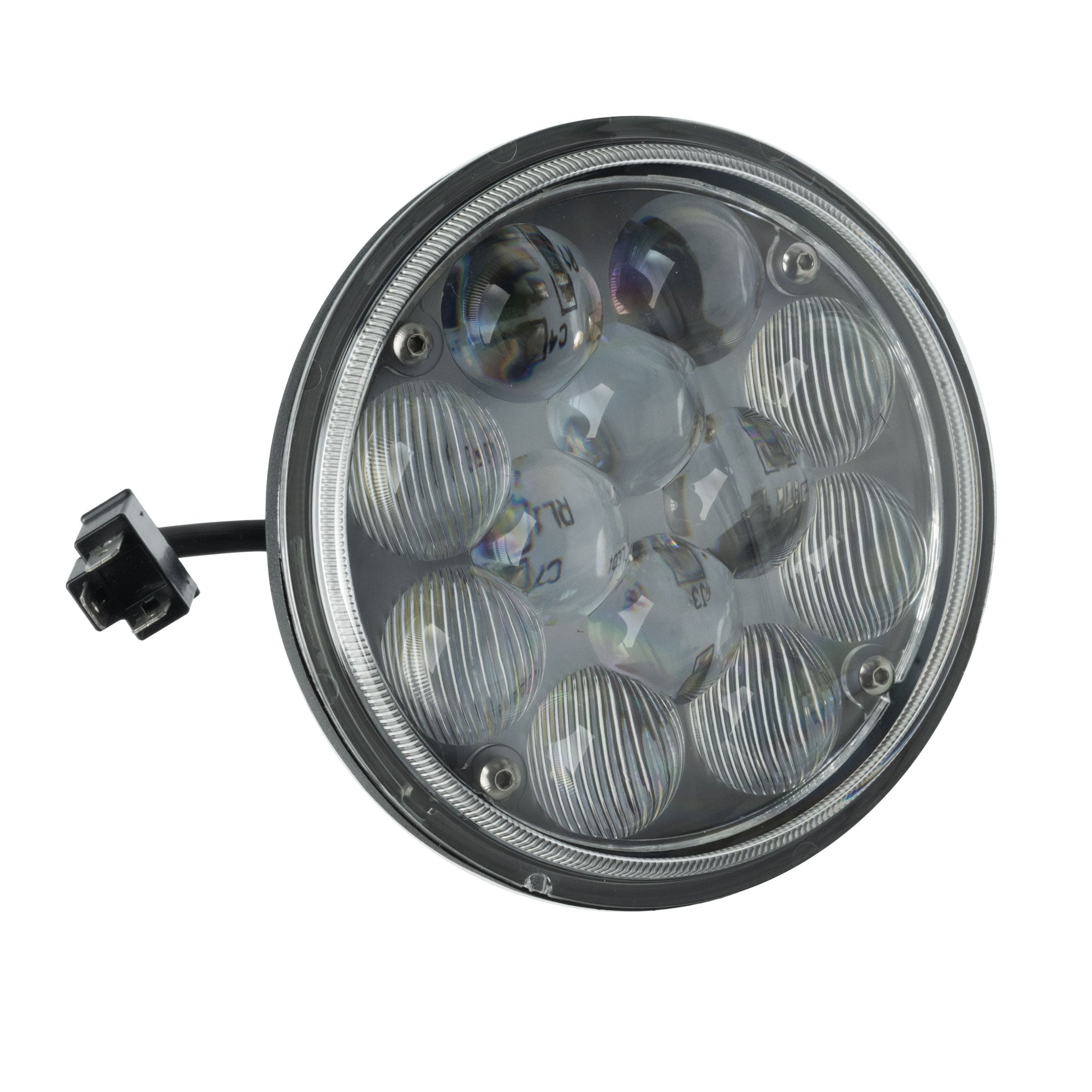 ORACLE Lighting 5.75 36W LED Headlamp Replacement (Single)、mySite、nflplayoffbracketp