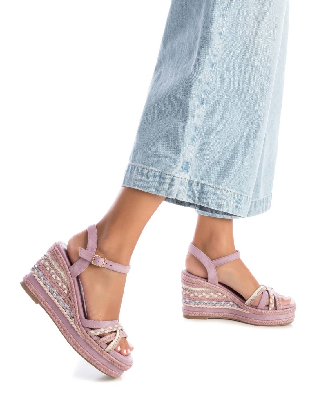 SANDALIA DE MUJER XTI 14286101、mySite、gtrtttuynbv