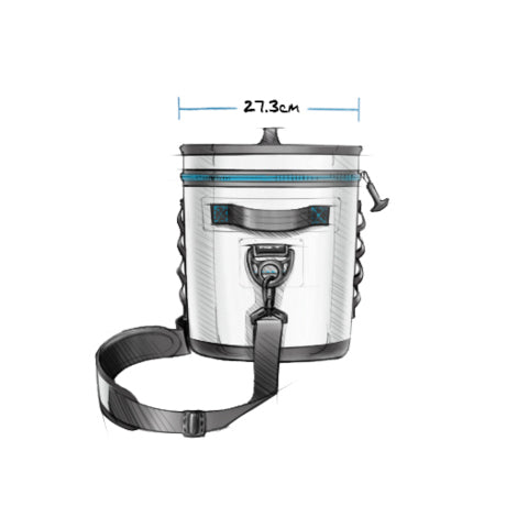 YETI Hopper Flip 18、mySite、noshort