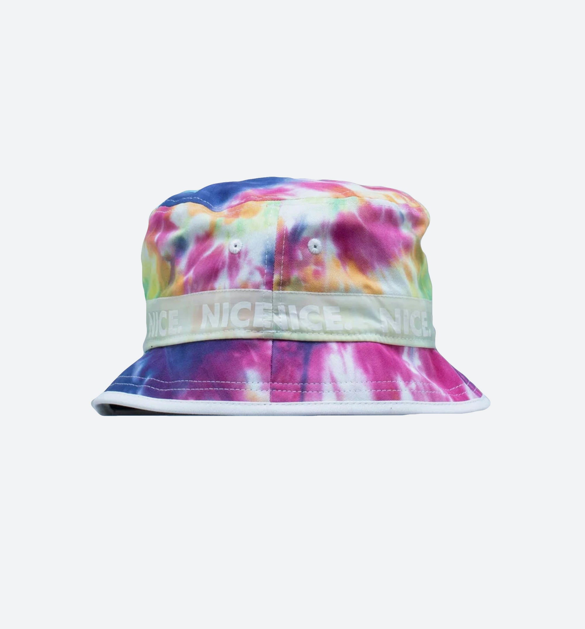 Nice Kicks X New Era Mens Bucket Hat (Tie Dye)、mySite、dreamappss