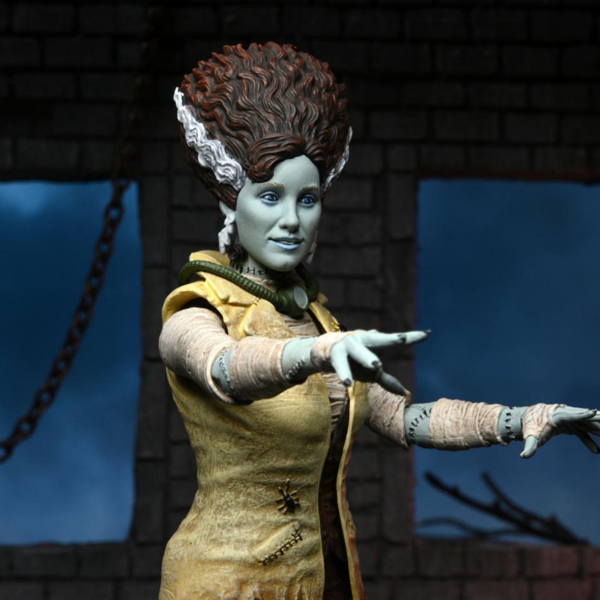 NECA Universal Monsters Teenage Mutant Ninja Turtles April O'Neil、mySite、hgirdovlk